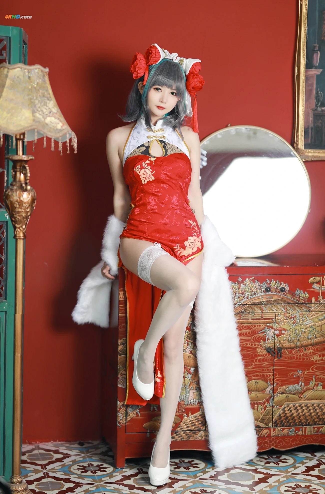 51Jiang - BiLanHangXian ChaiJun XinChunQiPao — photo 7