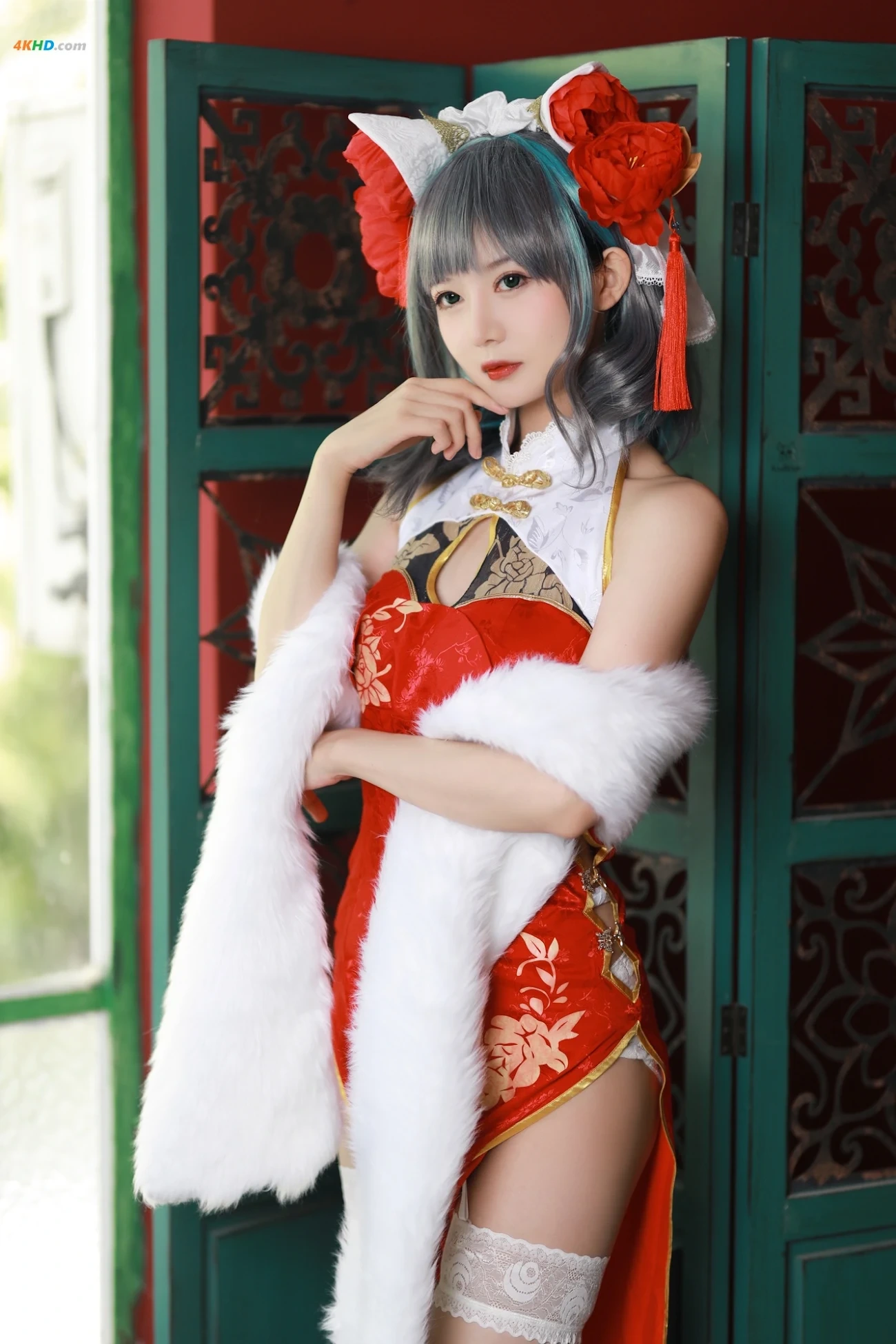 51Jiang - BiLanHangXian ChaiJun XinChunQiPao — photo 9