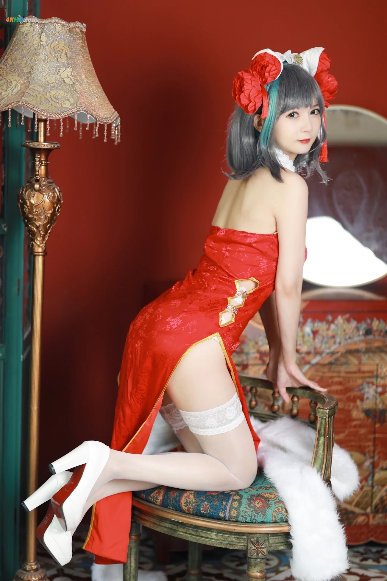 51Jiang - BiLanHangXian ChaiJun XinChunQiPao — photo 11