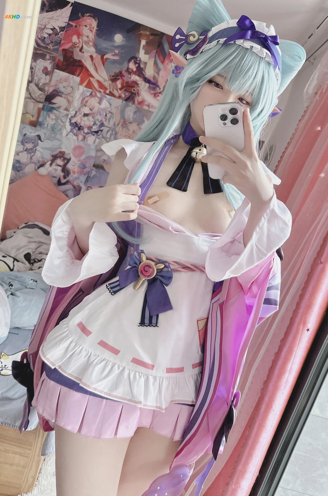 [(MisaDaiDai)] 2025.04.30 MengJianYueRuiXi — photo 4