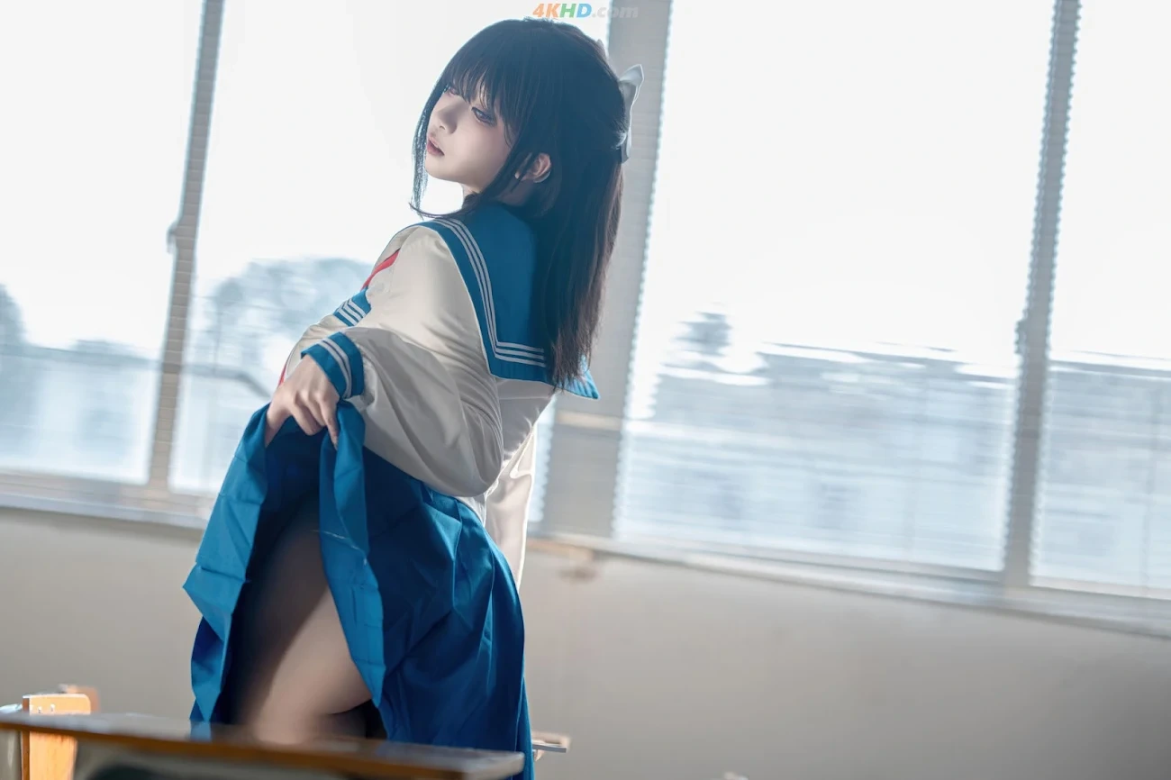 ZhiYueEtsu_ko ShuiShouFuTuNuLang — photo 2