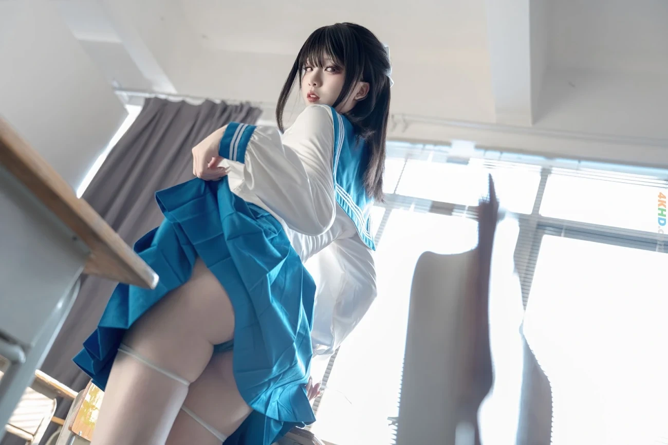 ZhiYueEtsu_ko ShuiShouFuTuNuLang — photo 13