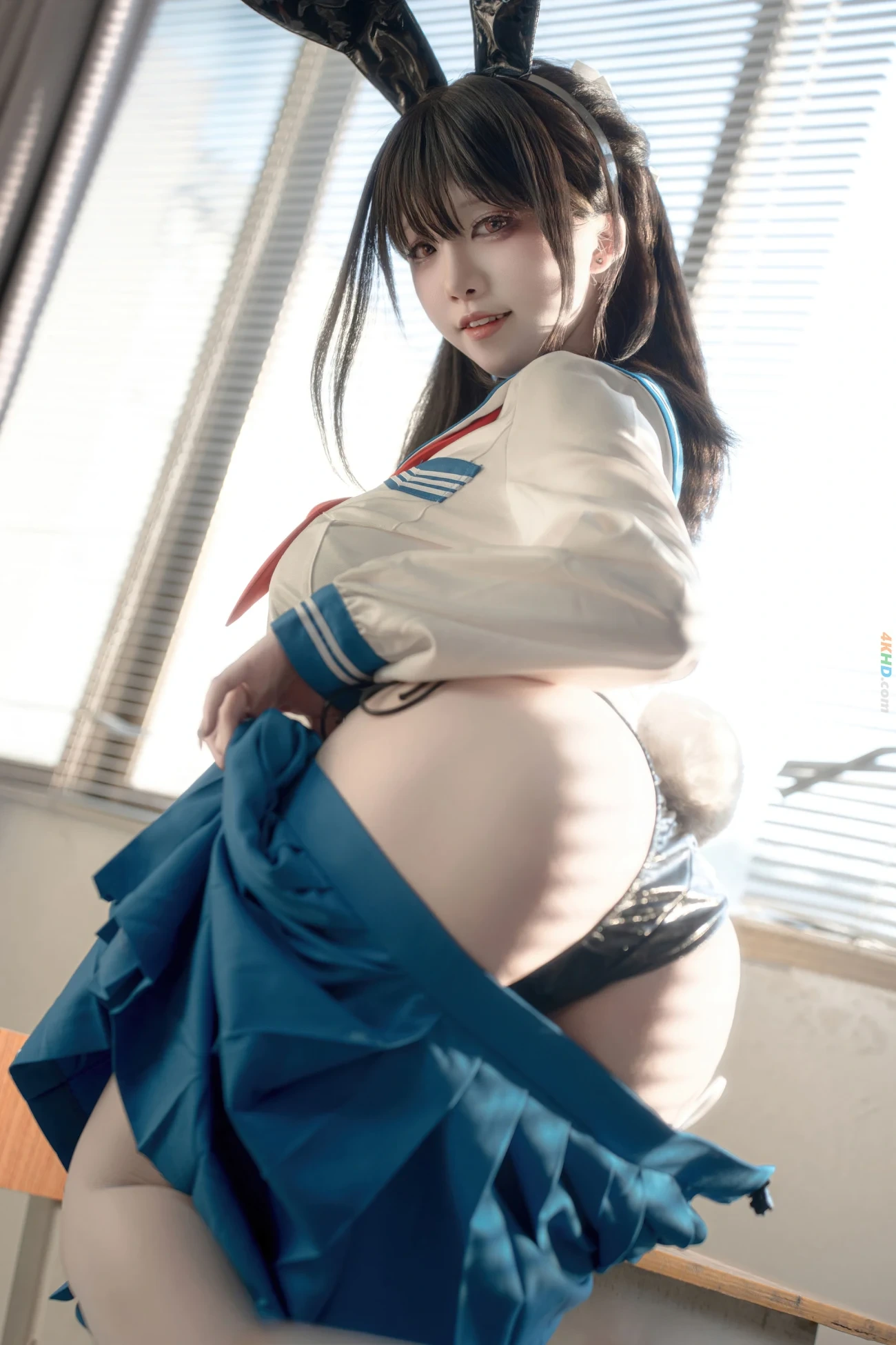 ZhiYueEtsu_ko ShuiShouFuTuNuLang — photo 19