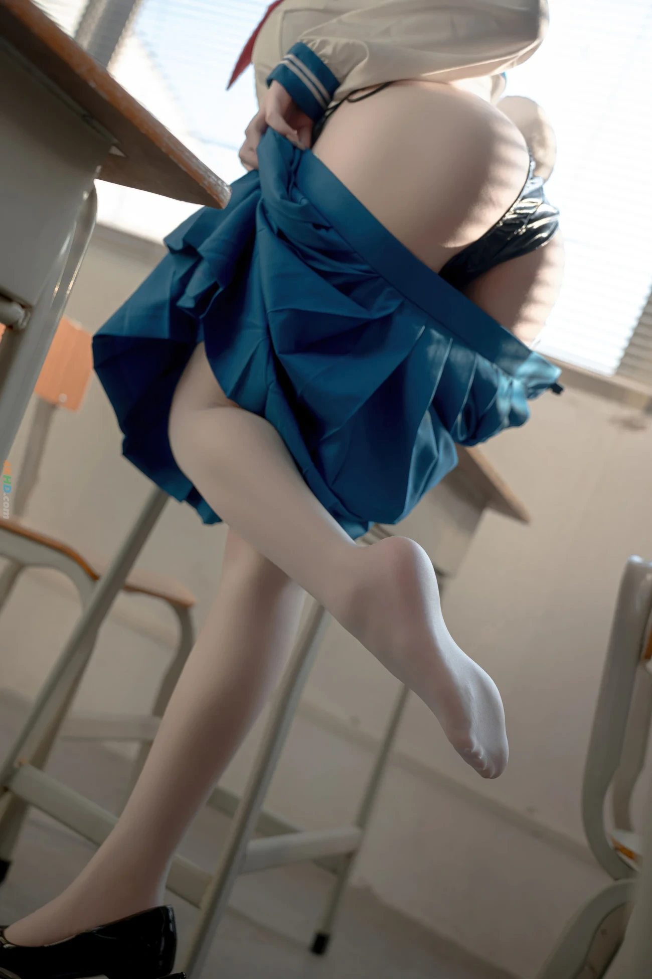 ZhiYueEtsu_ko ShuiShouFuTuNuLang — photo 21