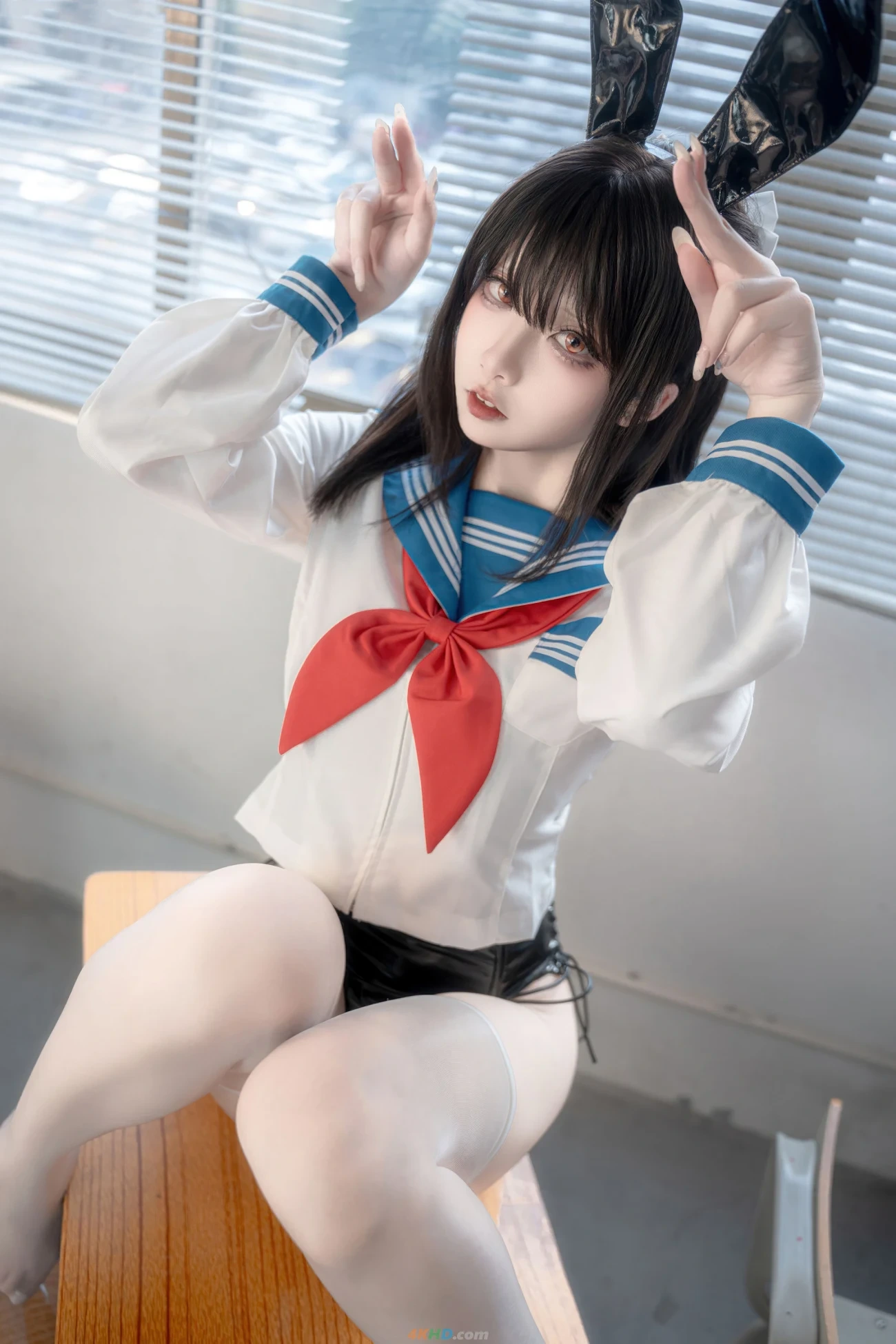 ZhiYueEtsu_ko ShuiShouFuTuNuLang — photo 36