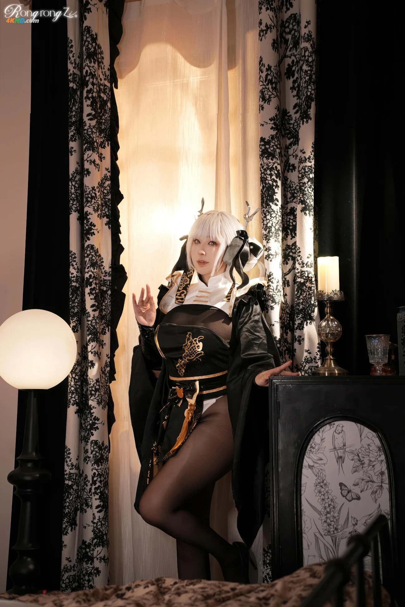 XiaoRongZiGuGuGuw NIKKEShengLiNuShen BuLanErBaiTu — photo 16