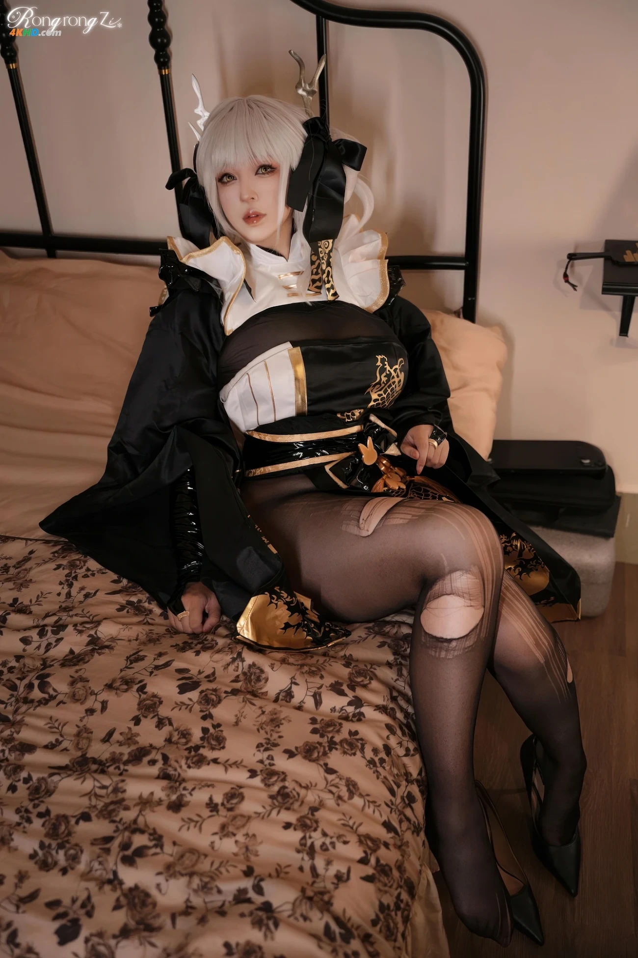 XiaoRongZiGuGuGuw NIKKEShengLiNuShen BuLanErBaiTu — photo 37