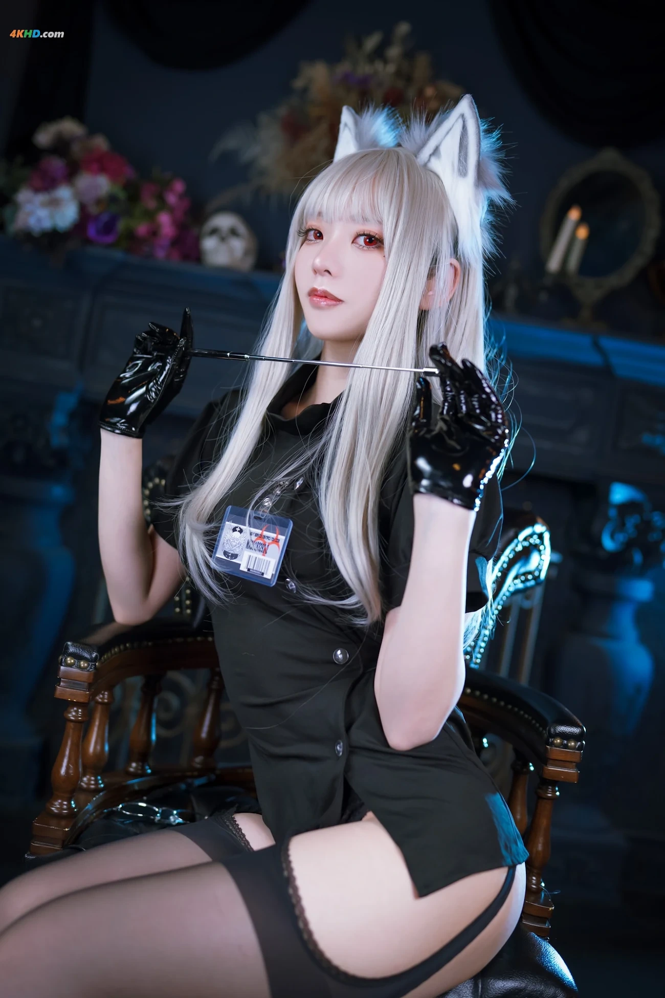 kuroteia (kuro) - NURSE — photo 5