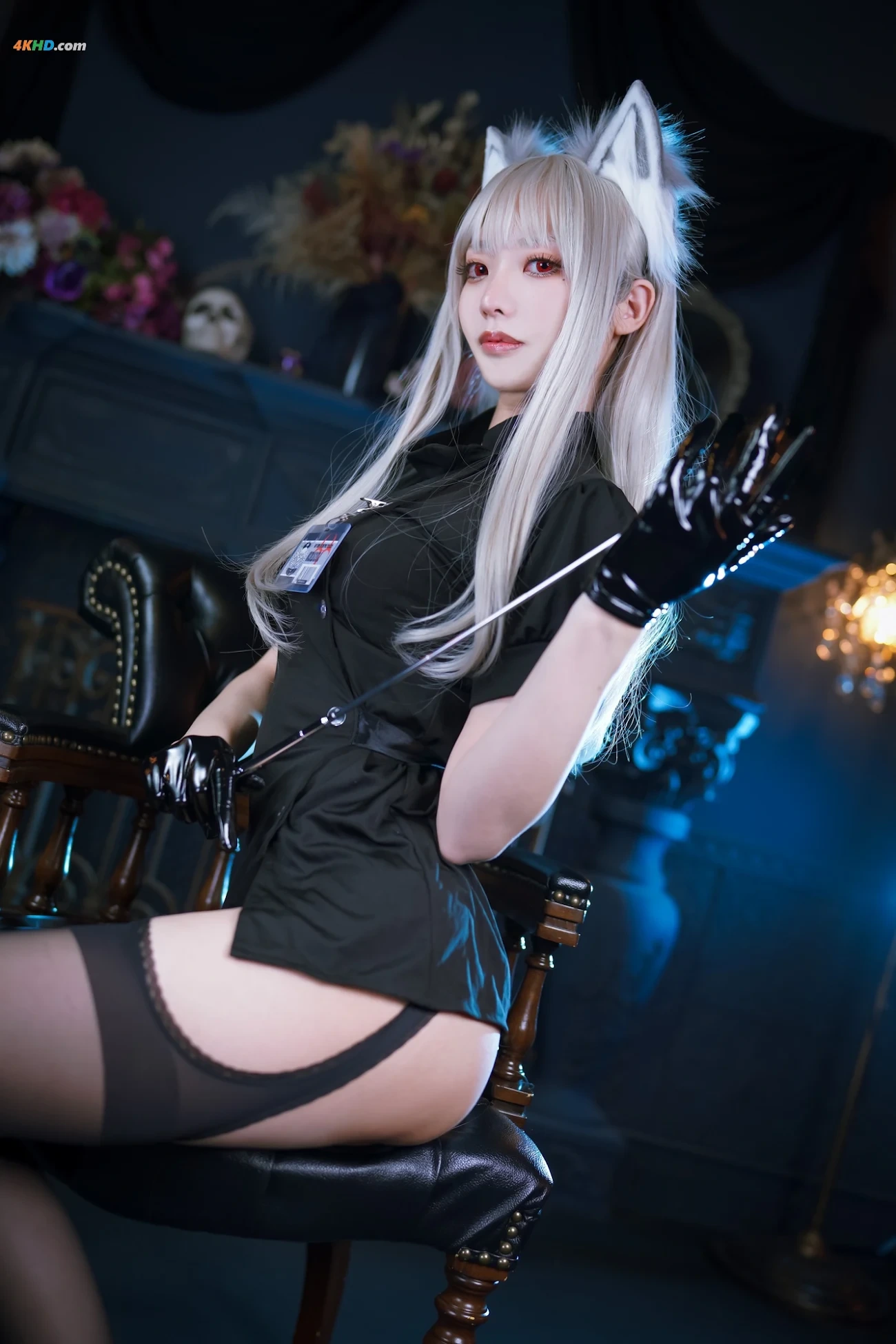 kuroteia (kuro) - NURSE — photo 6