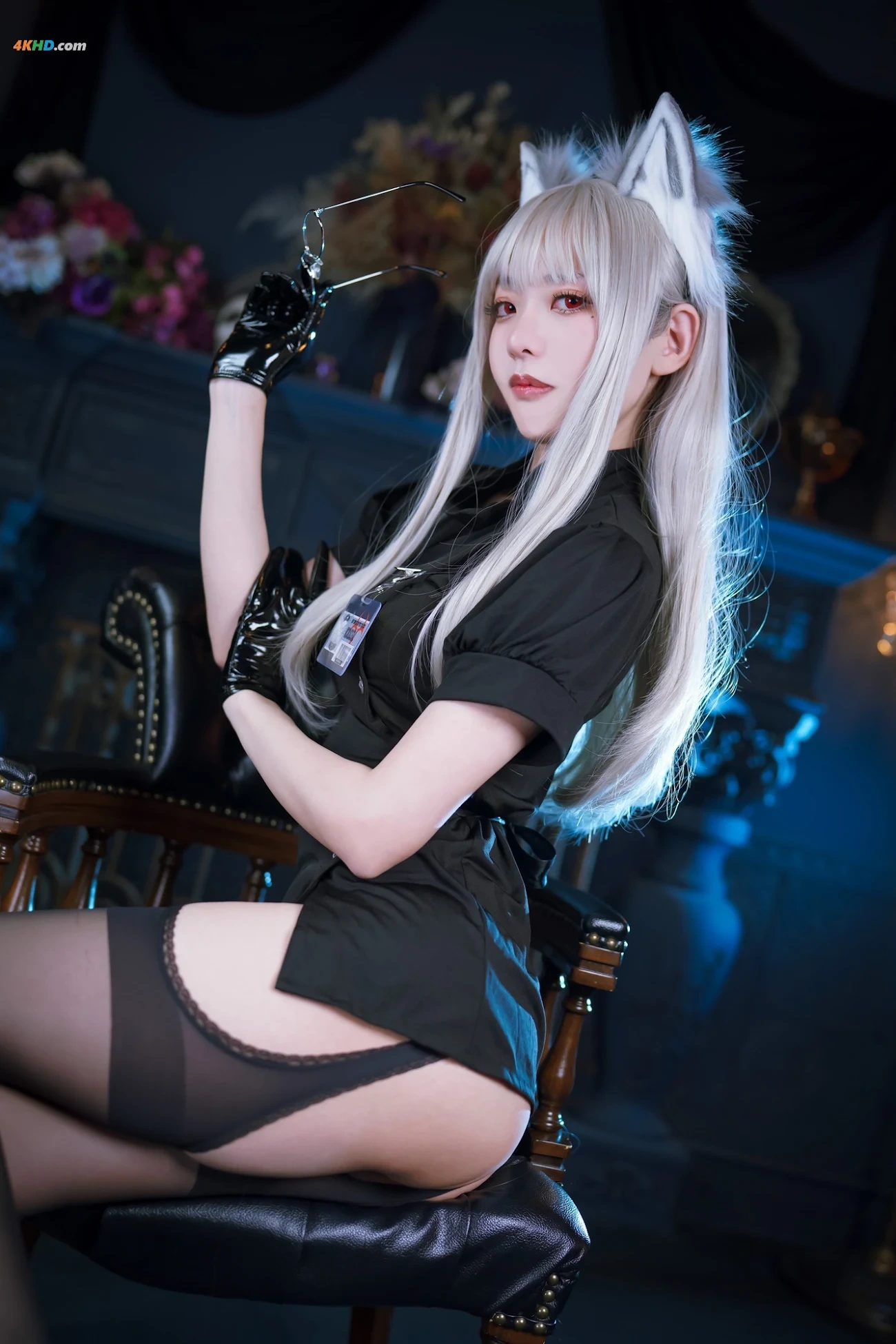 kuroteia (kuro) - NURSE — photo 7