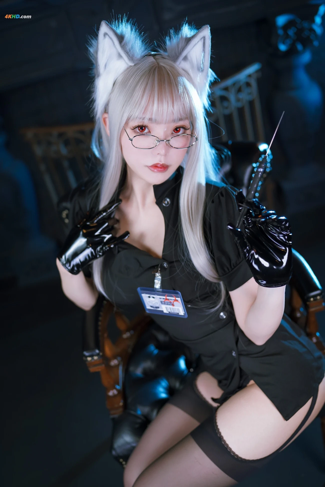 kuroteia (kuro) - NURSE — photo 8