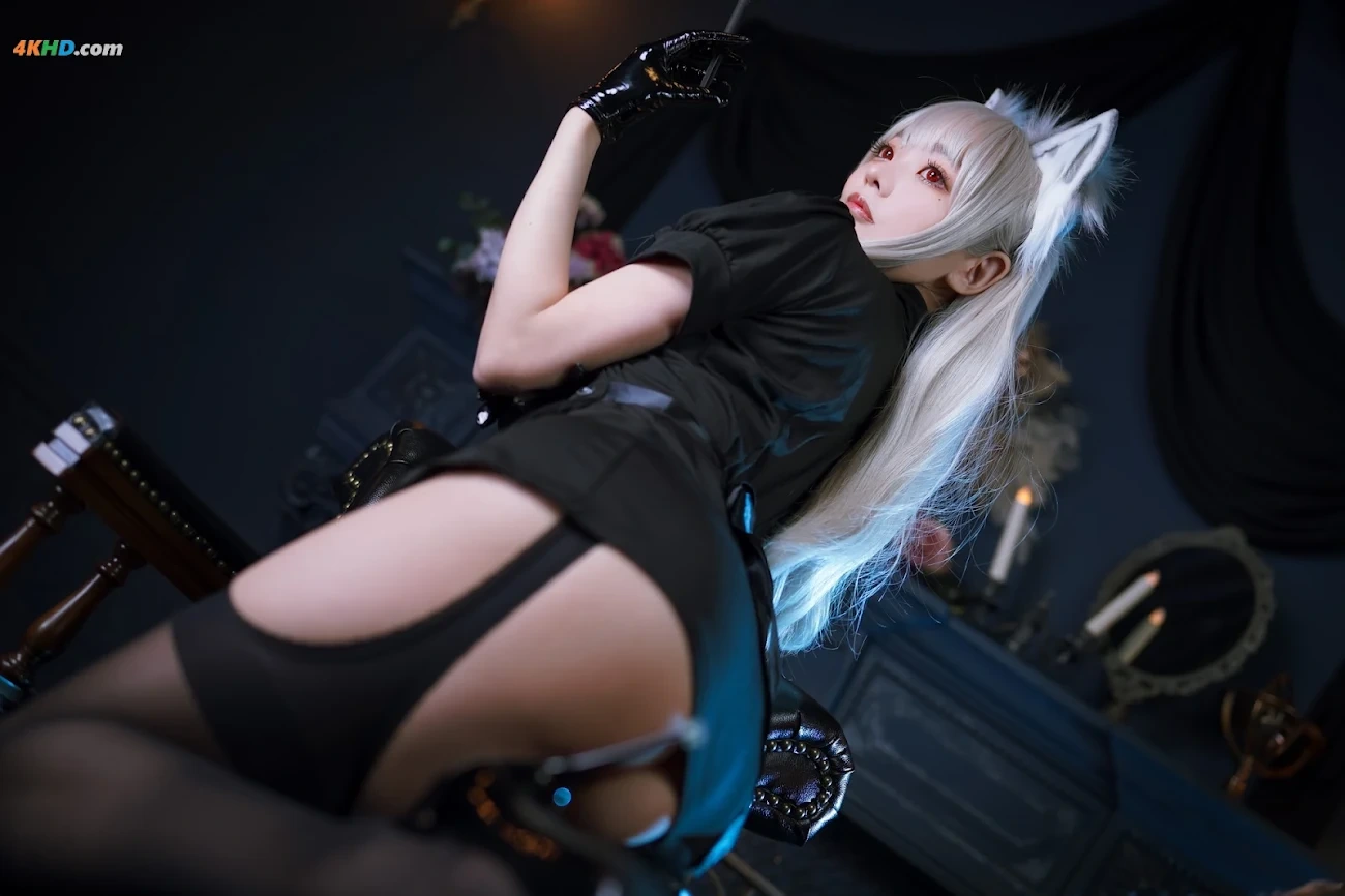 kuroteia (kuro) - NURSE — photo 18