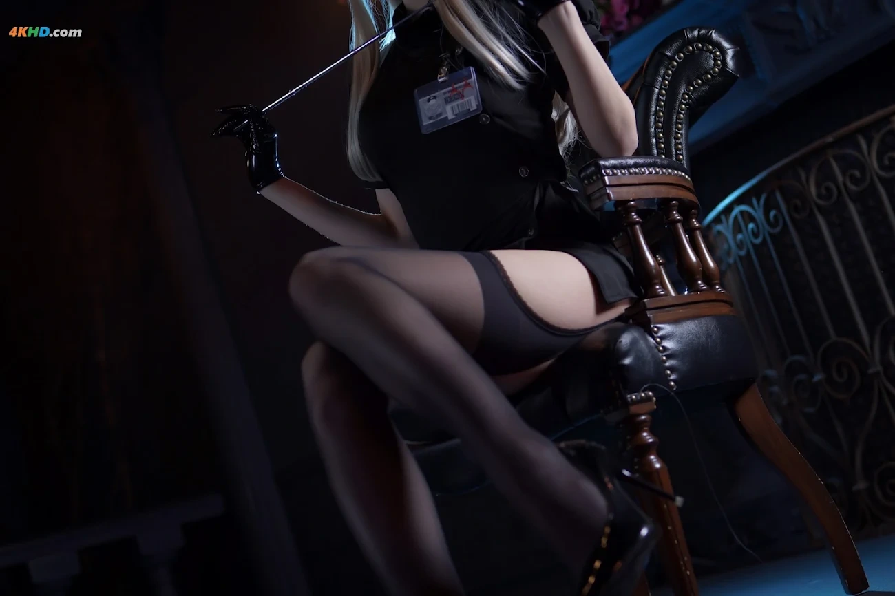 kuroteia (kuro) - NURSE — photo 24