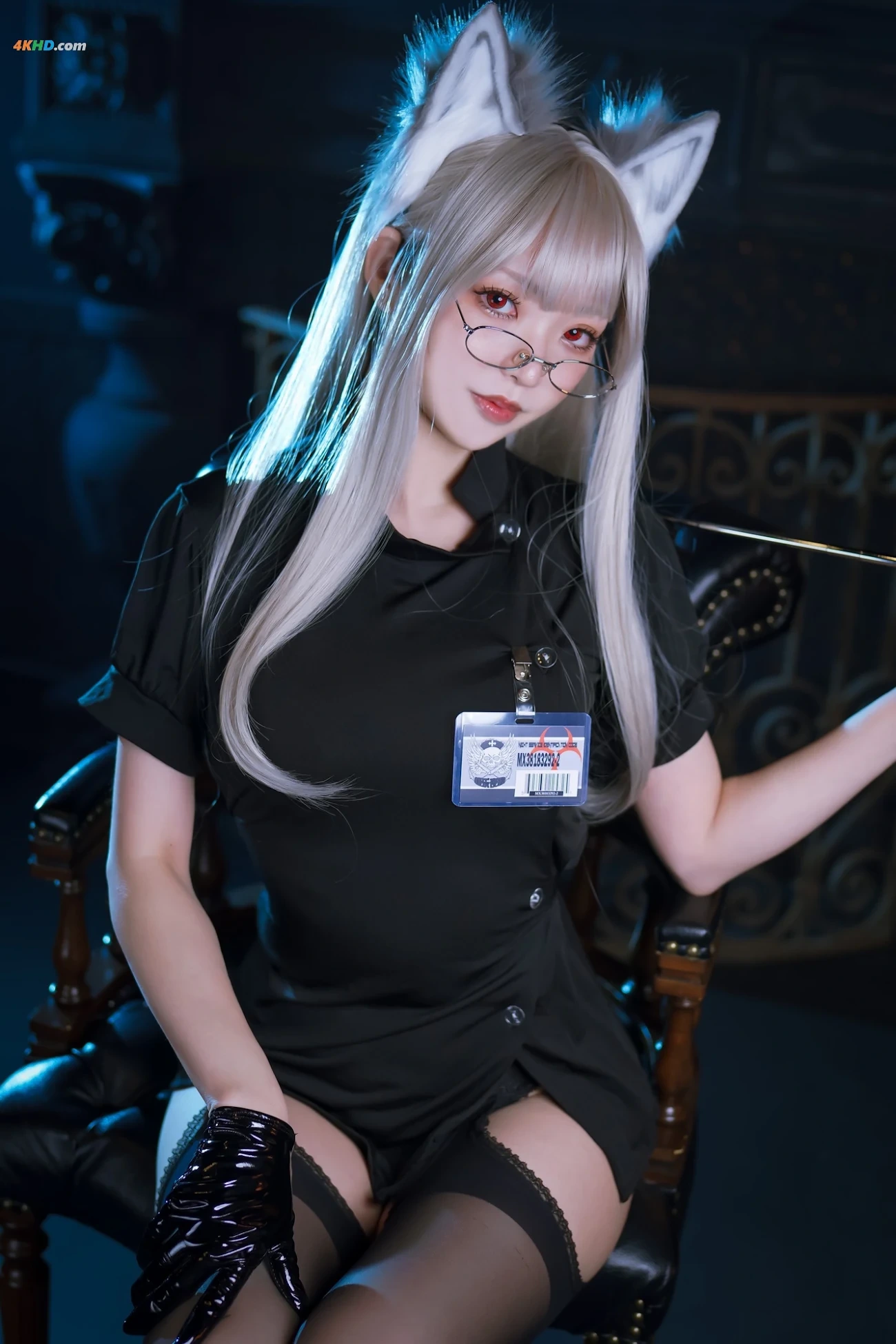 kuroteia (kuro) - NURSE — photo 27