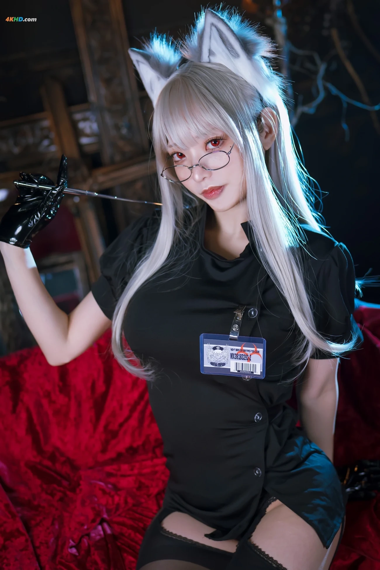 kuroteia (kuro) - NURSE — photo 30