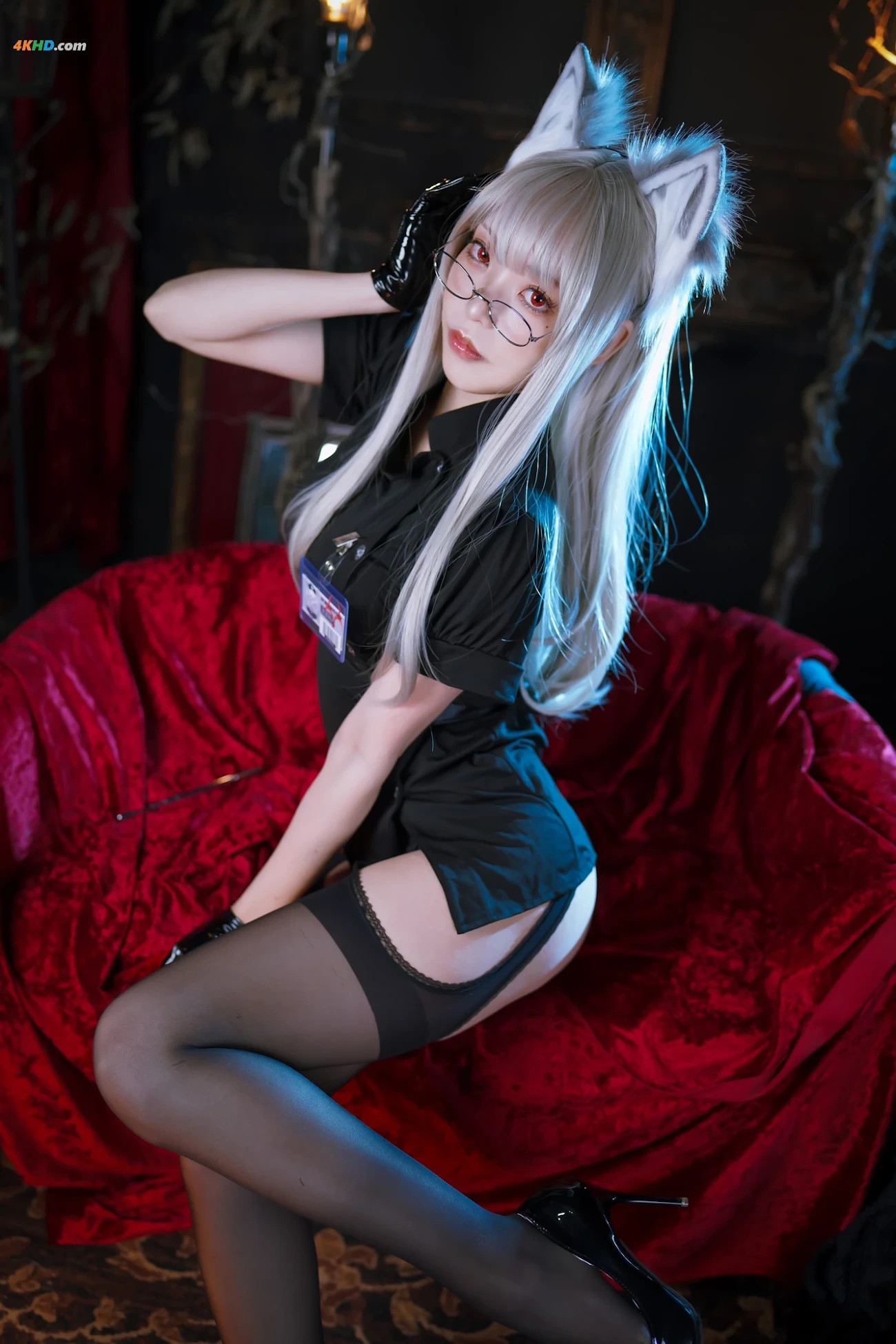 kuroteia (kuro) - NURSE — photo 32