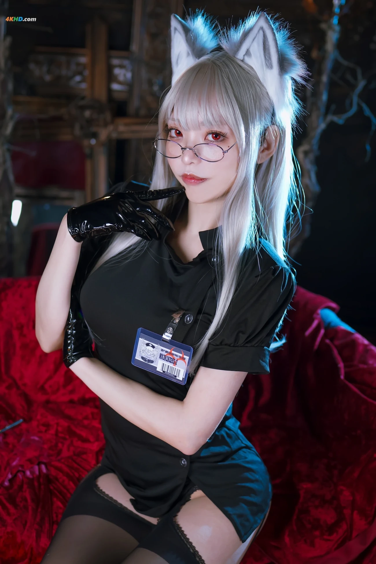 kuroteia (kuro) - NURSE — photo 35
