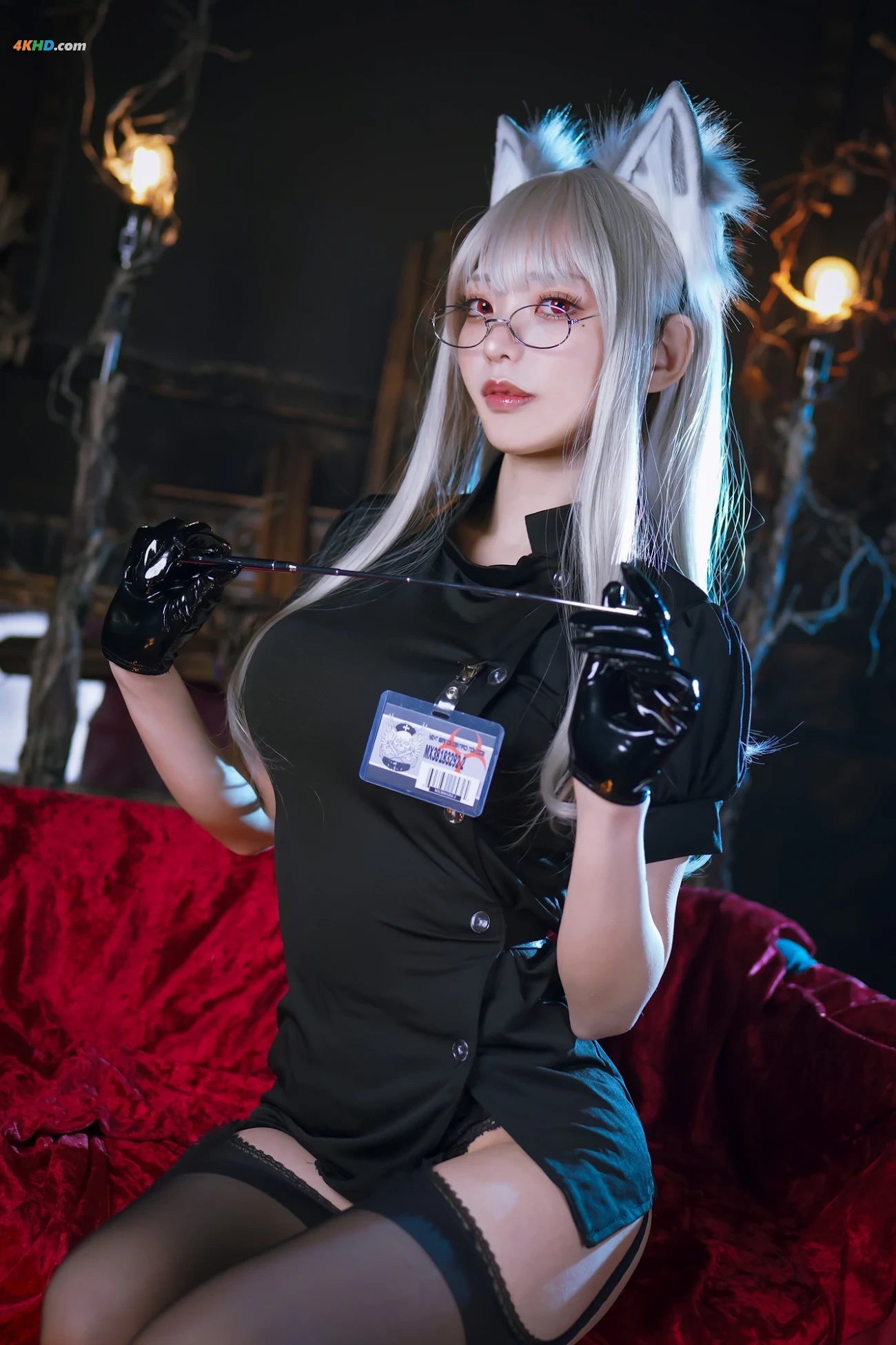 kuroteia (kuro) - NURSE — photo 36