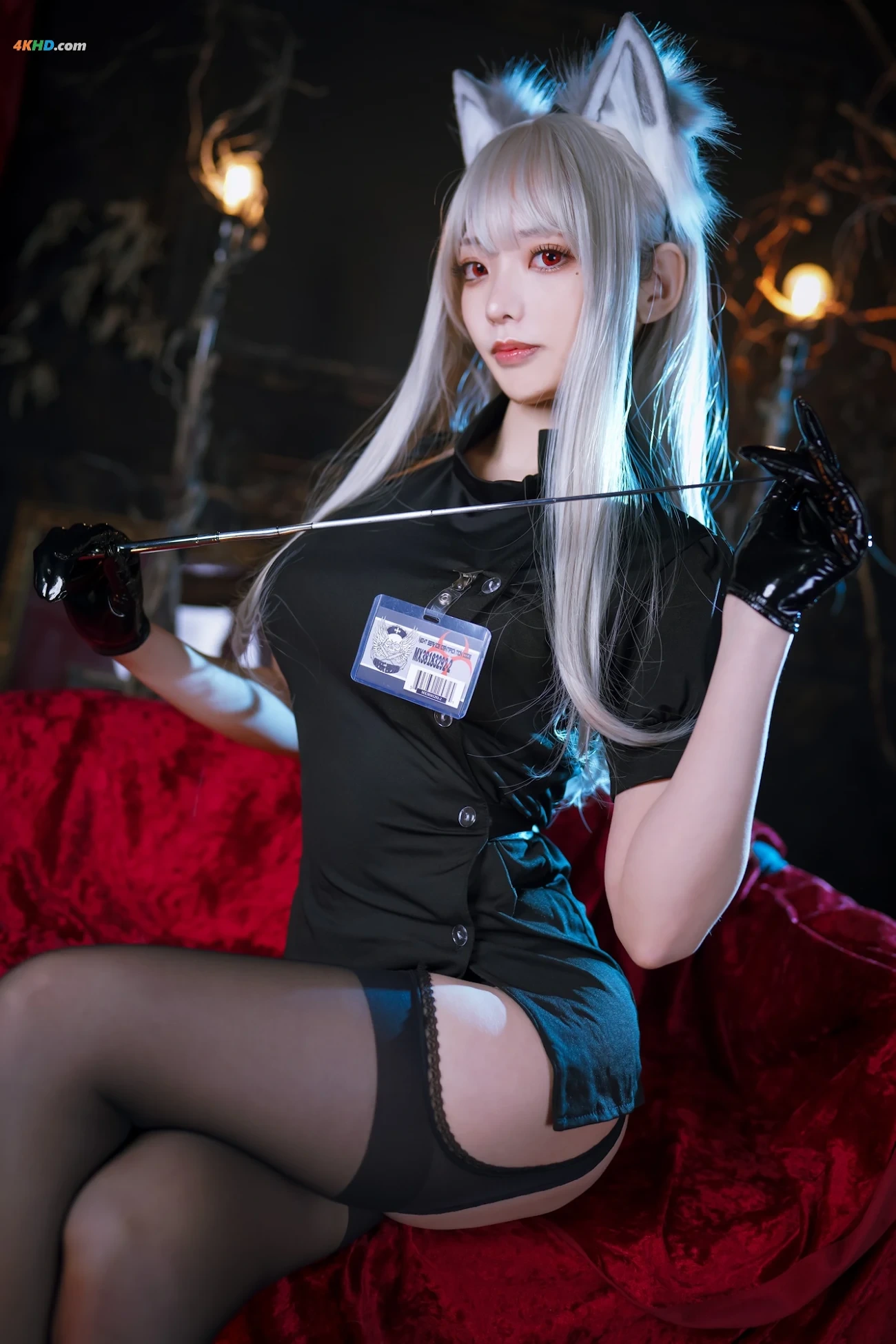kuroteia (kuro) - NURSE — photo 40