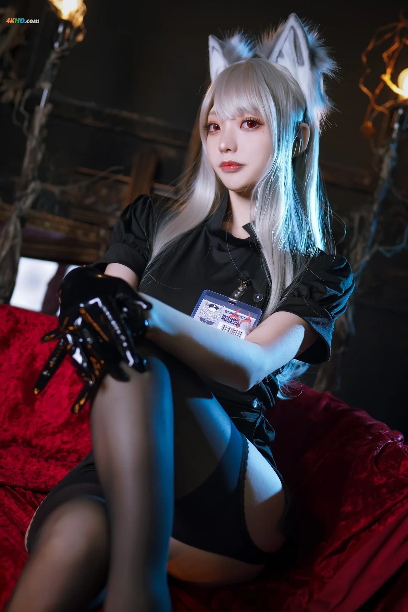 kuroteia (kuro) - NURSE — photo 41