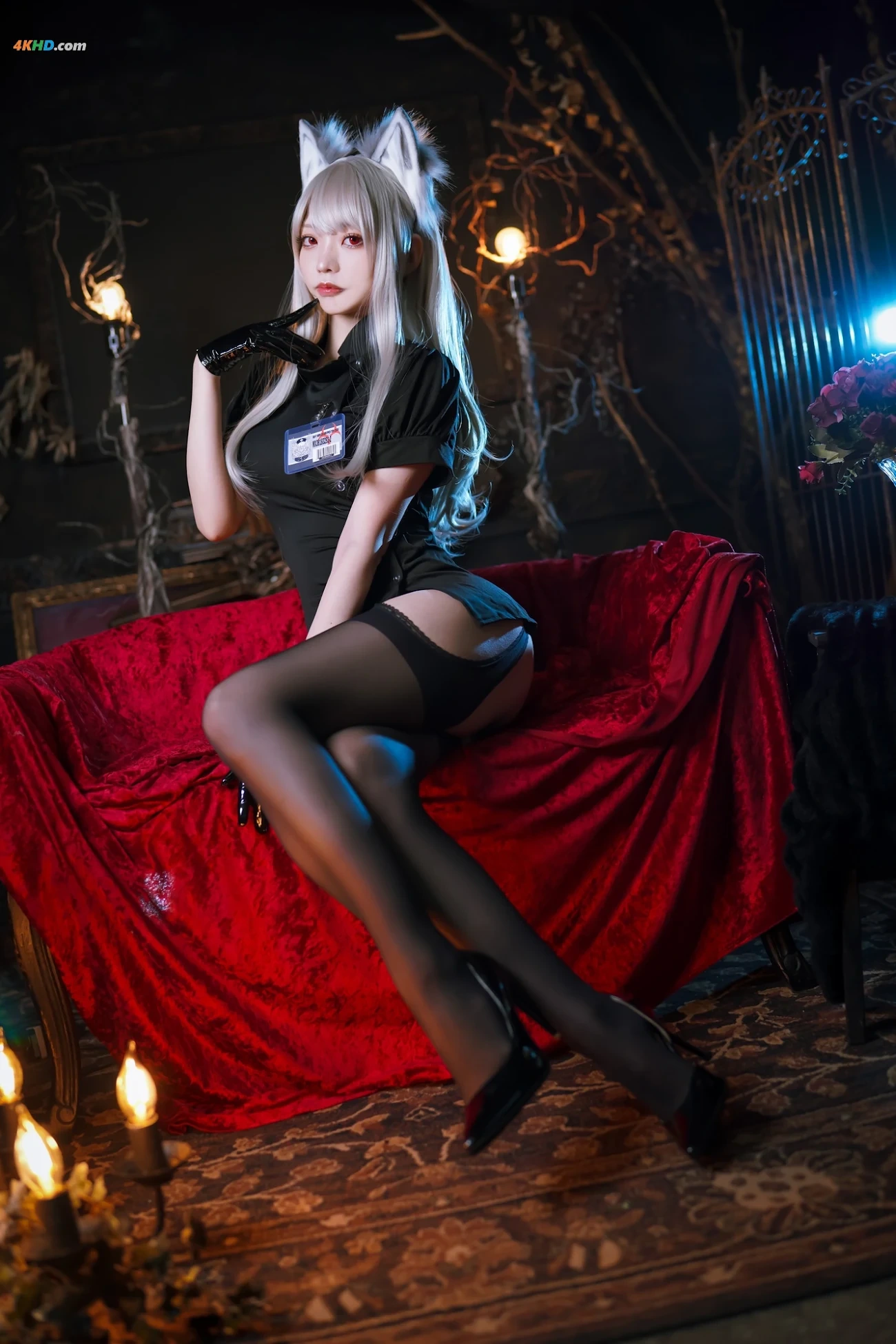 kuroteia (kuro) - NURSE — photo 46