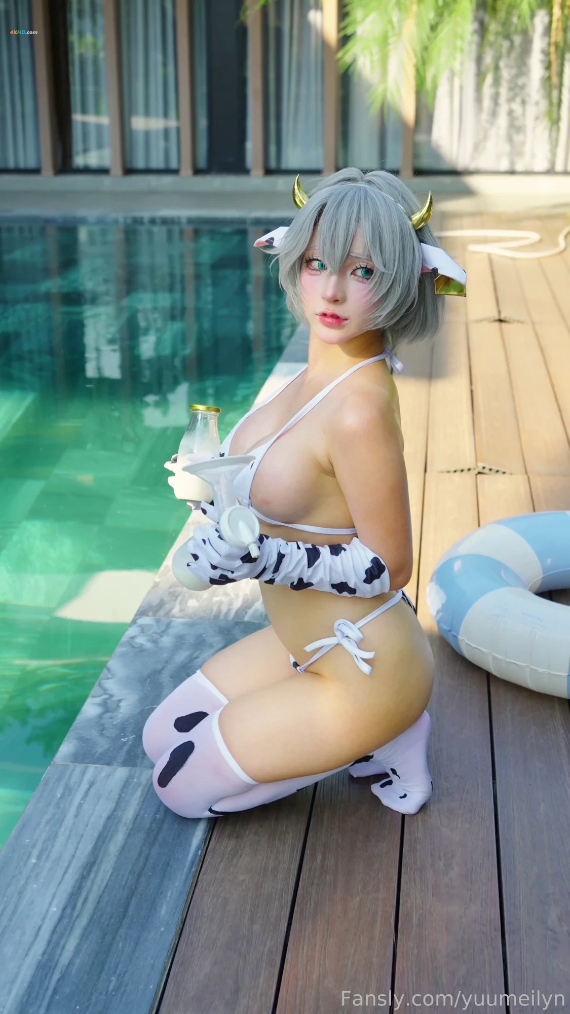 yuumeilyn(YuMei) KeAiNaiNiuCOS — photo 16