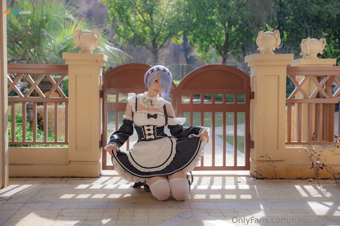 Nagisa - Rem — photo 3
