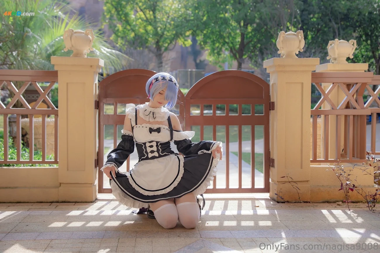 Nagisa - Rem — photo 4