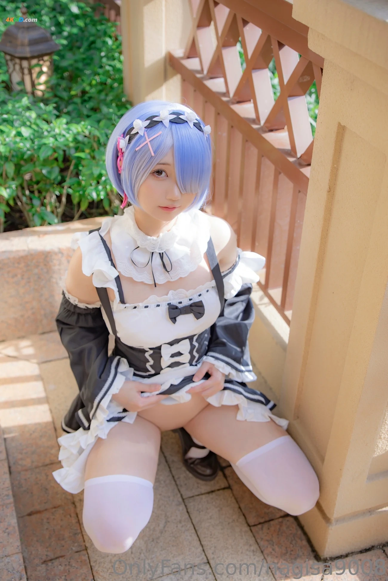 Nagisa - Rem — photo 7