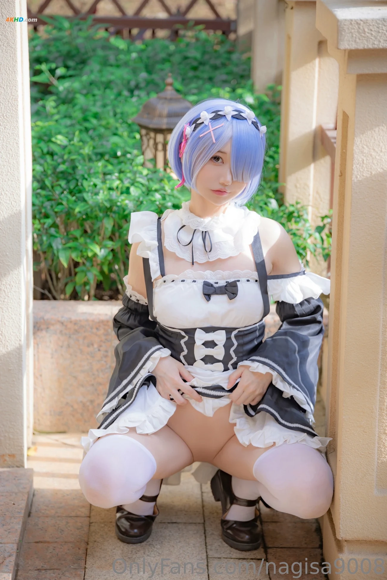Nagisa - Rem — photo 8