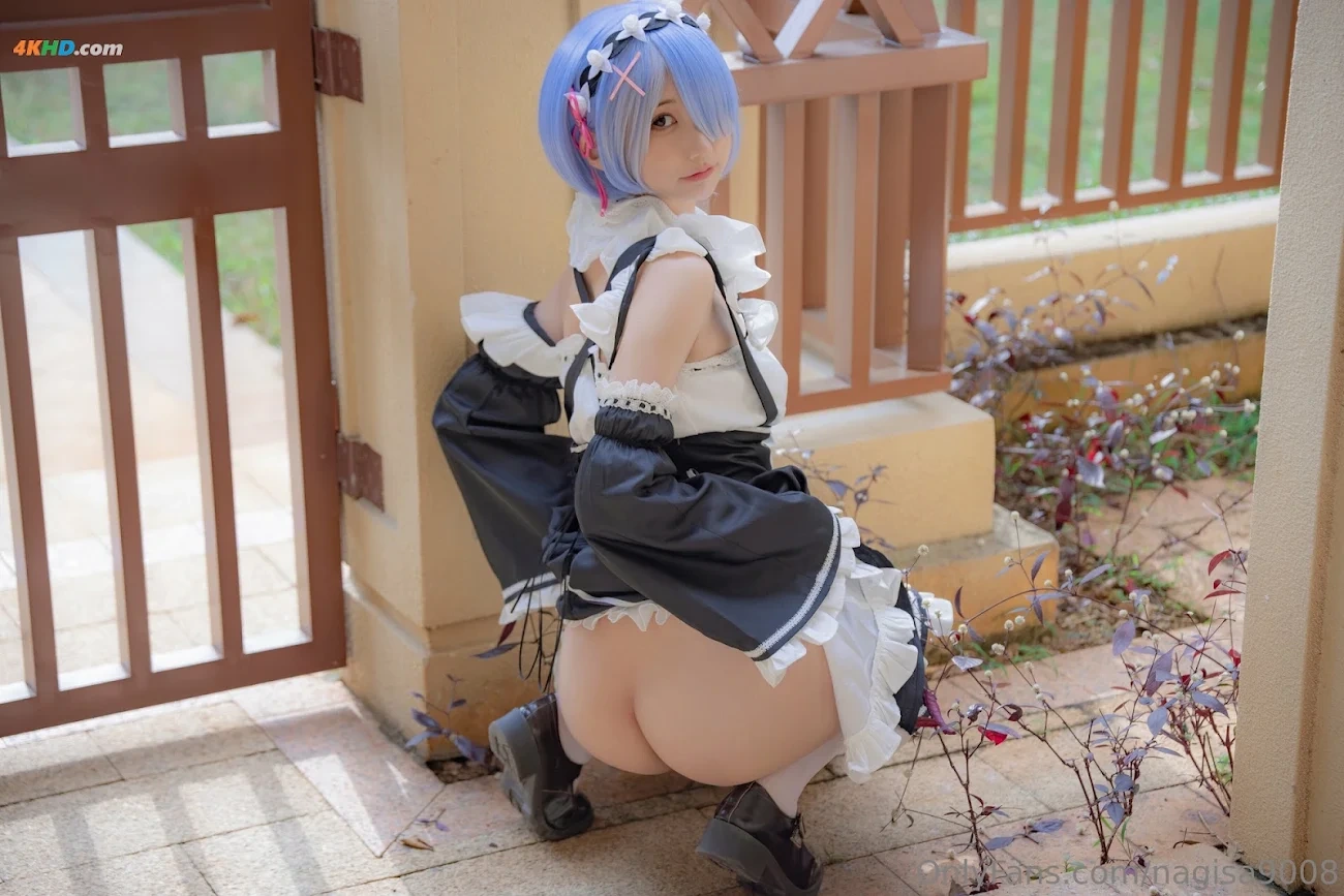 Nagisa - Rem — photo 9