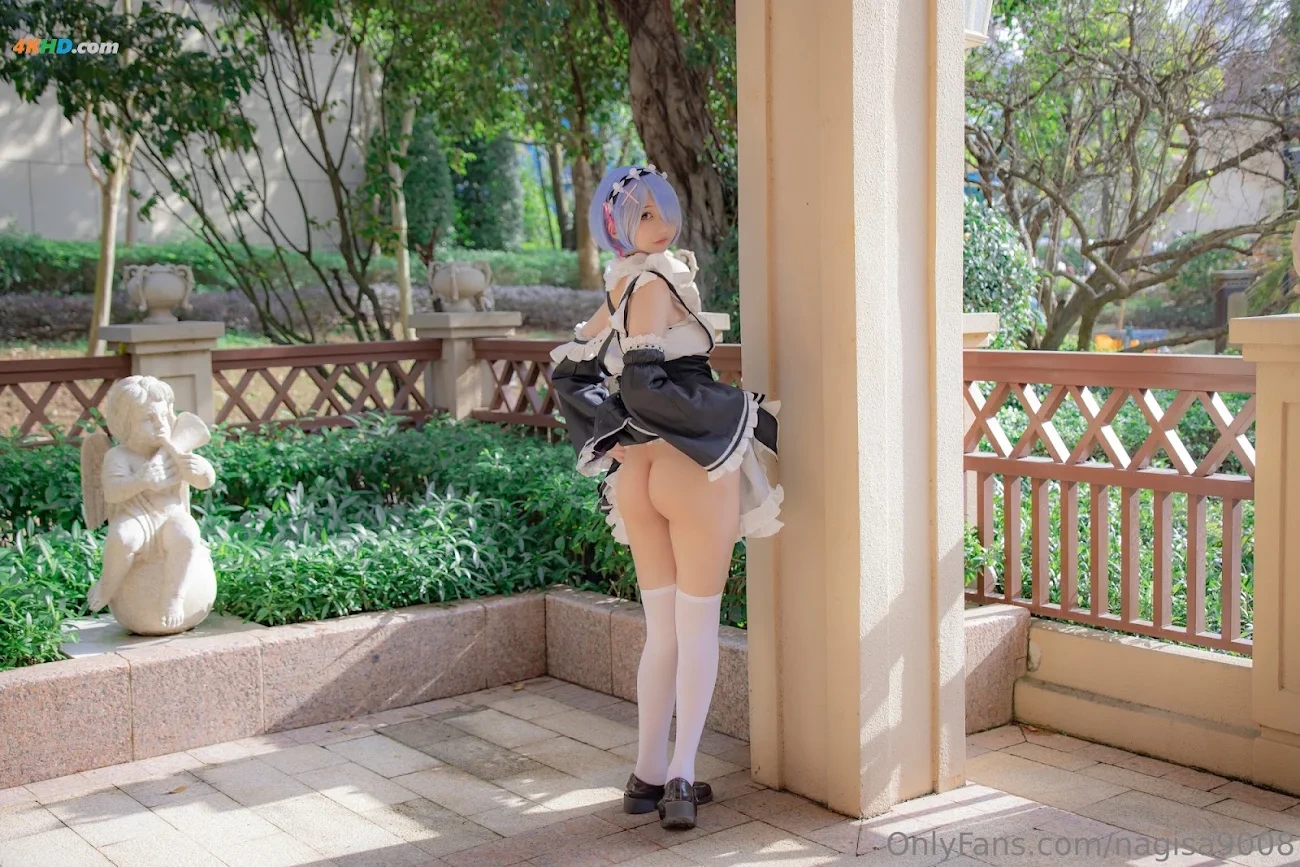 Nagisa - Rem — photo 11