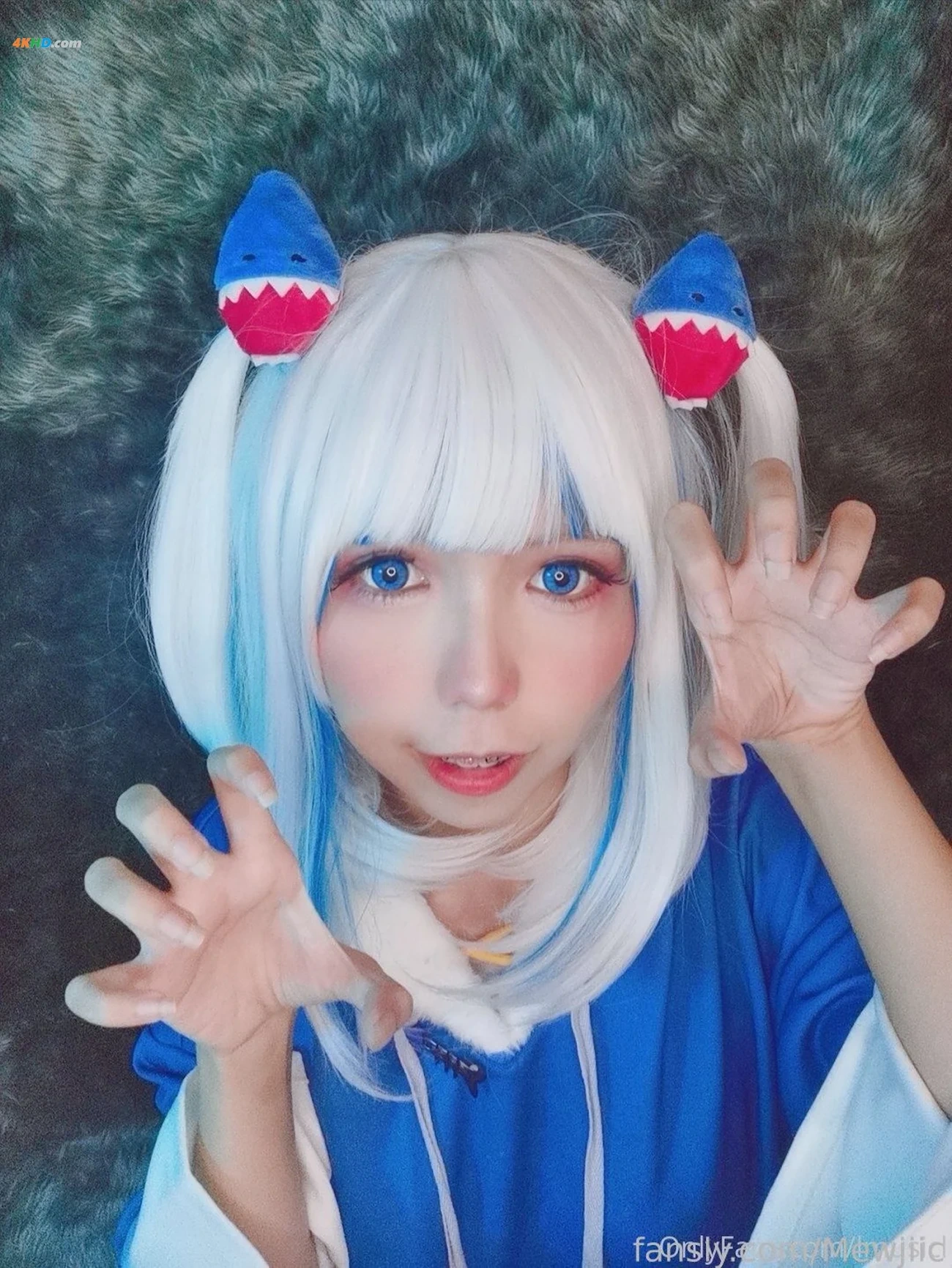 Mewjiic - Gawr Gura — photo 1