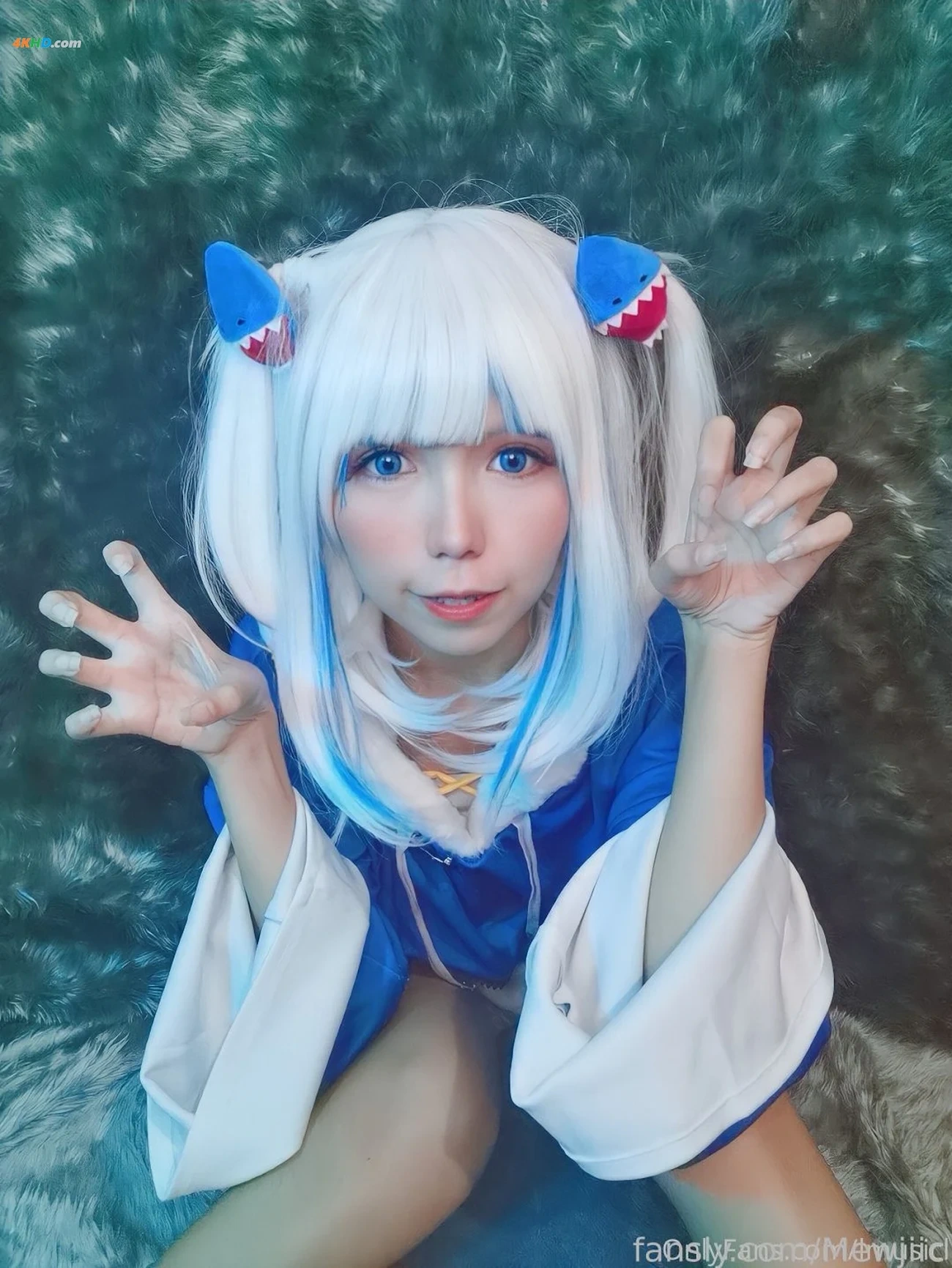 Mewjiic - Gawr Gura — photo 2