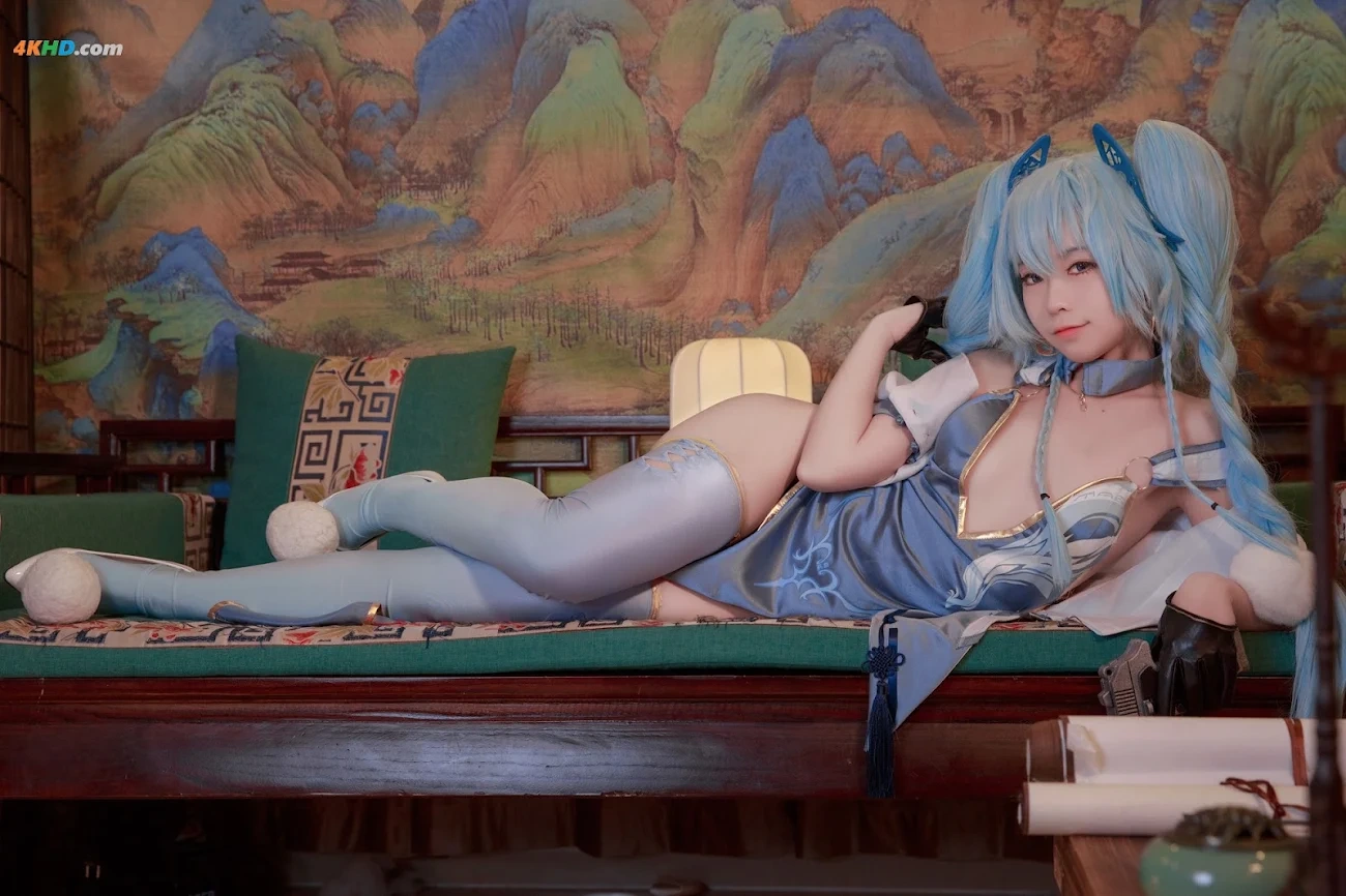 G44BuHuiShouShang pa15QiPao CuiQueMei — photo 4