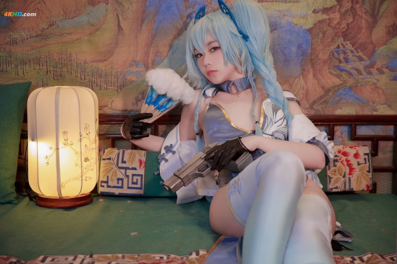 G44BuHuiShouShang pa15QiPao CuiQueMei — photo 6
