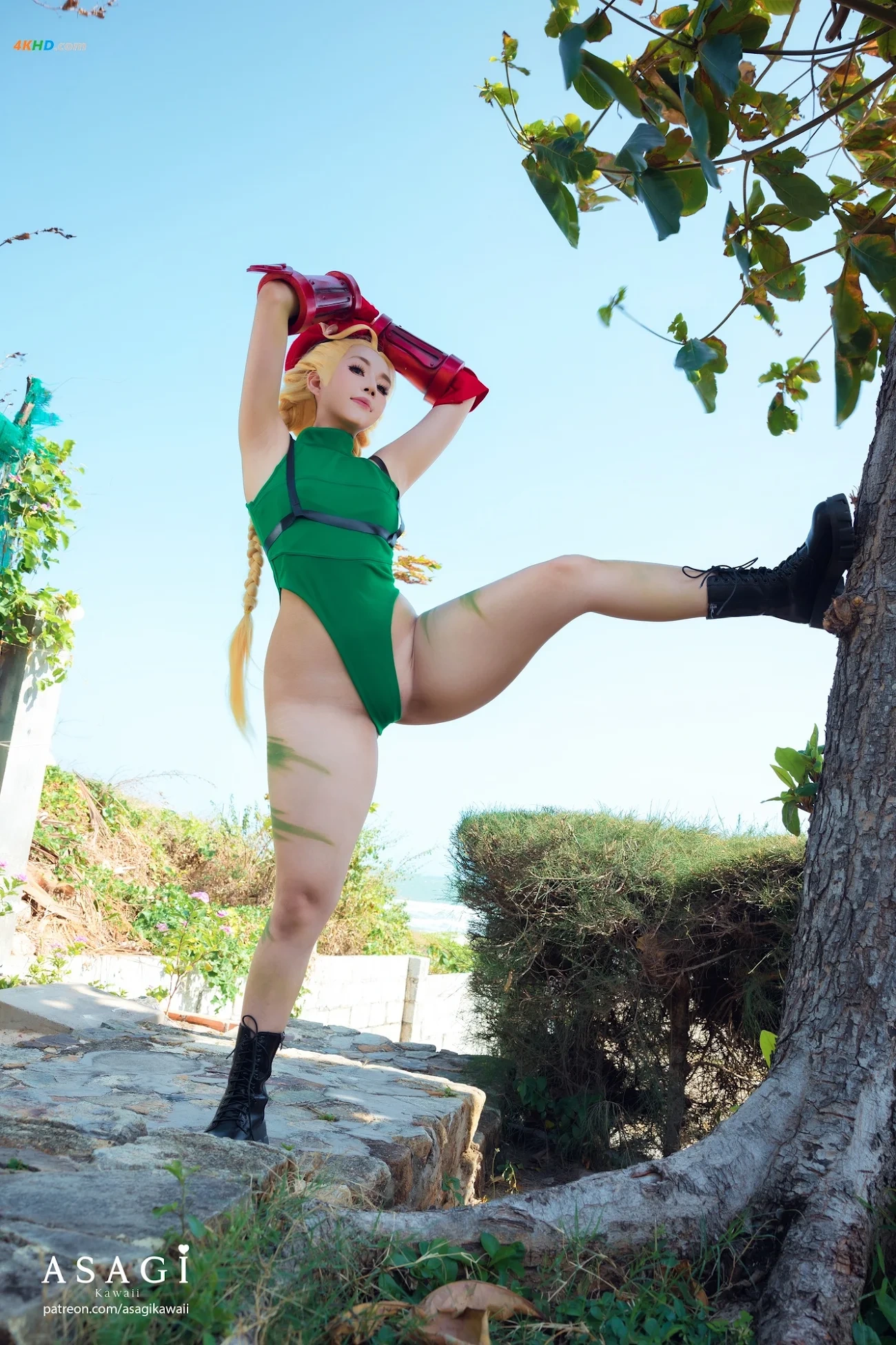 Asagi Kawaii - Cammy White — photo 4