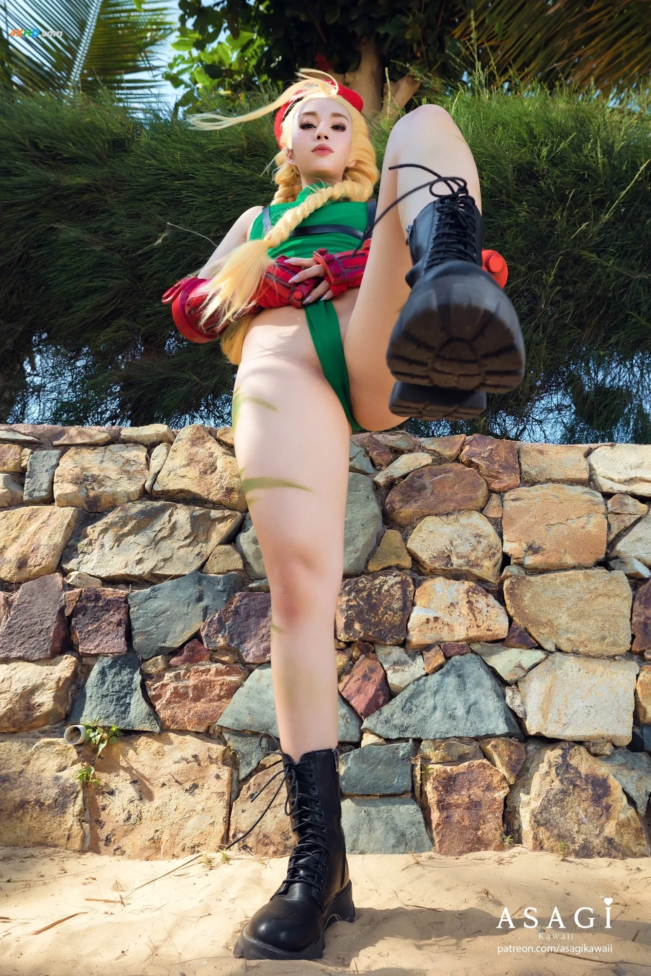 Asagi Kawaii - Cammy White — photo 17