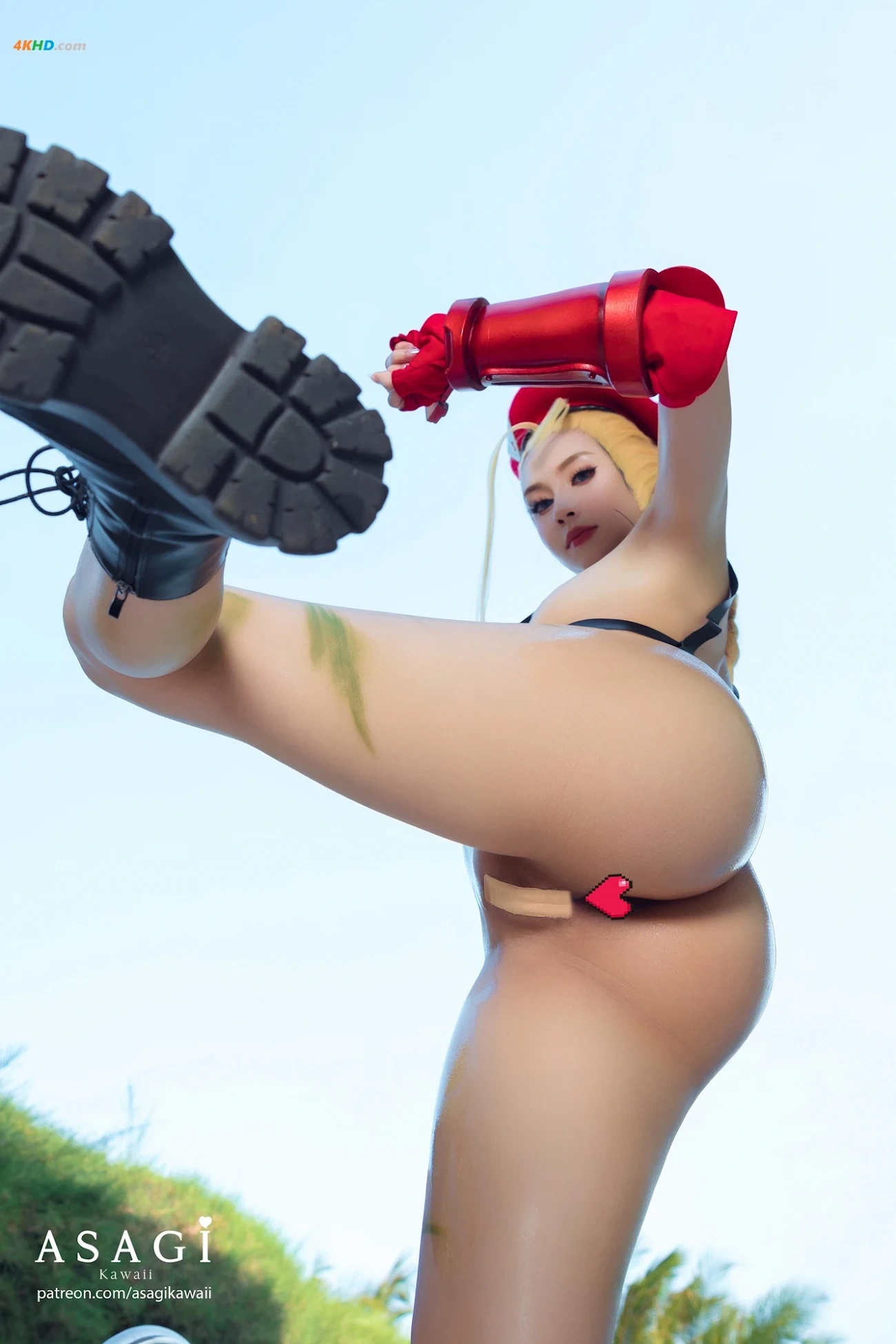 Asagi Kawaii - Cammy White — photo 28