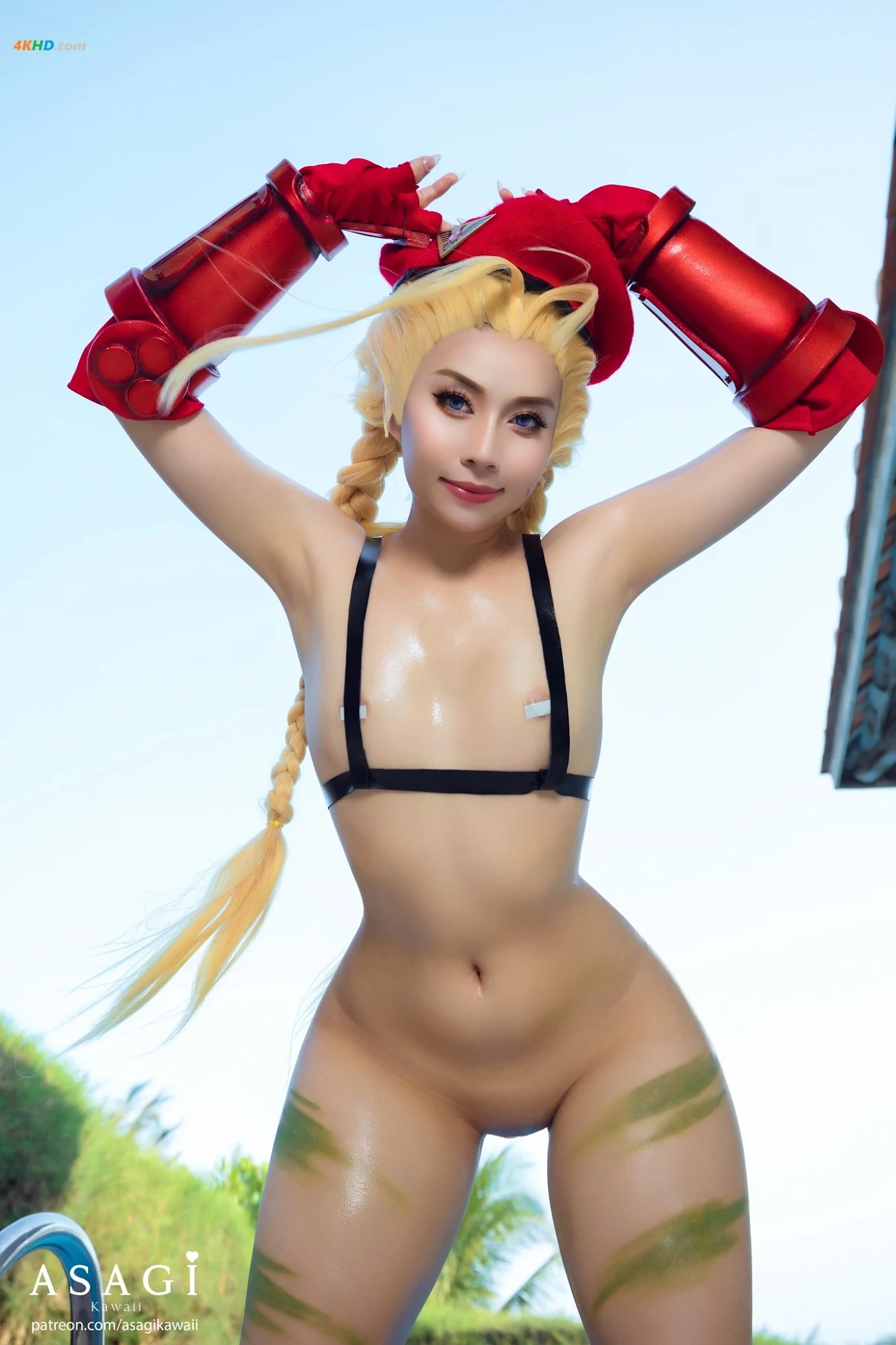 Asagi Kawaii - Cammy White — photo 38