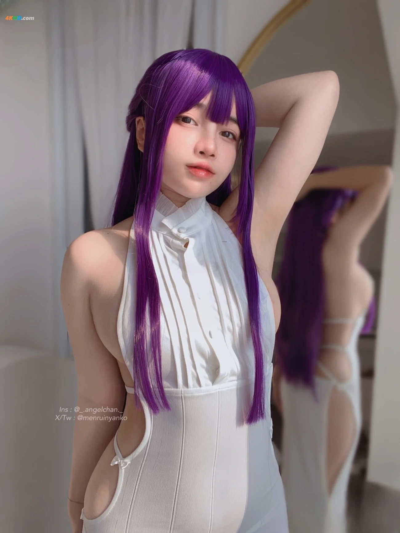 Angel Chan - ZangSongDeFuLiLianFeiLun — photo 1