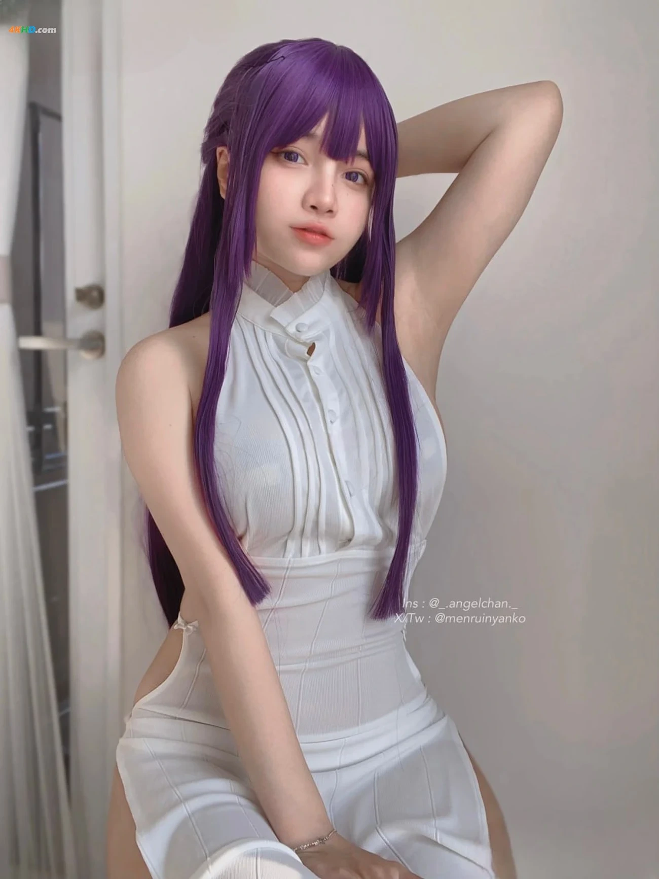 Angel Chan - ZangSongDeFuLiLianFeiLun — photo 34