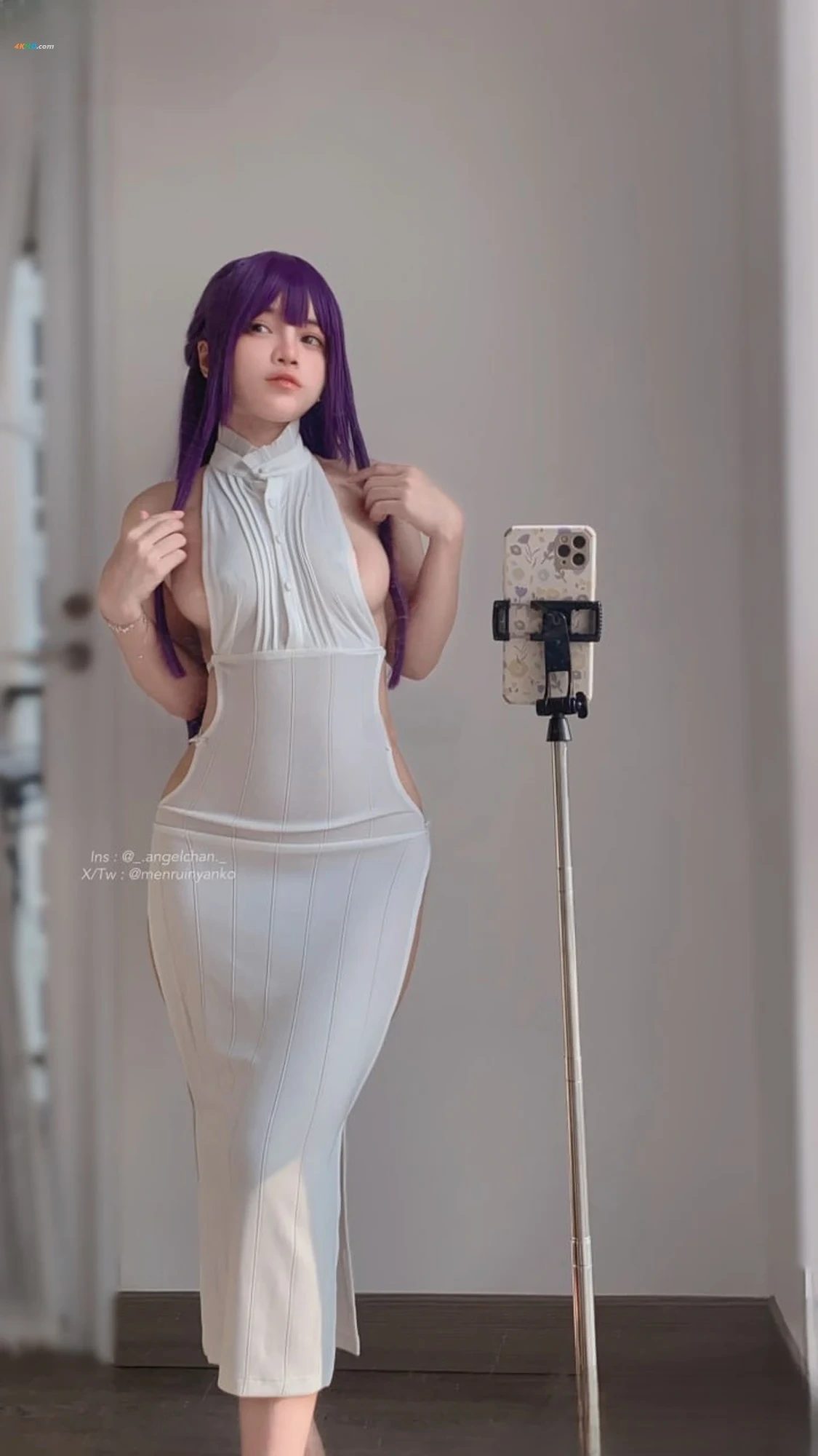 Angel Chan - ZangSongDeFuLiLianFeiLun — photo 41