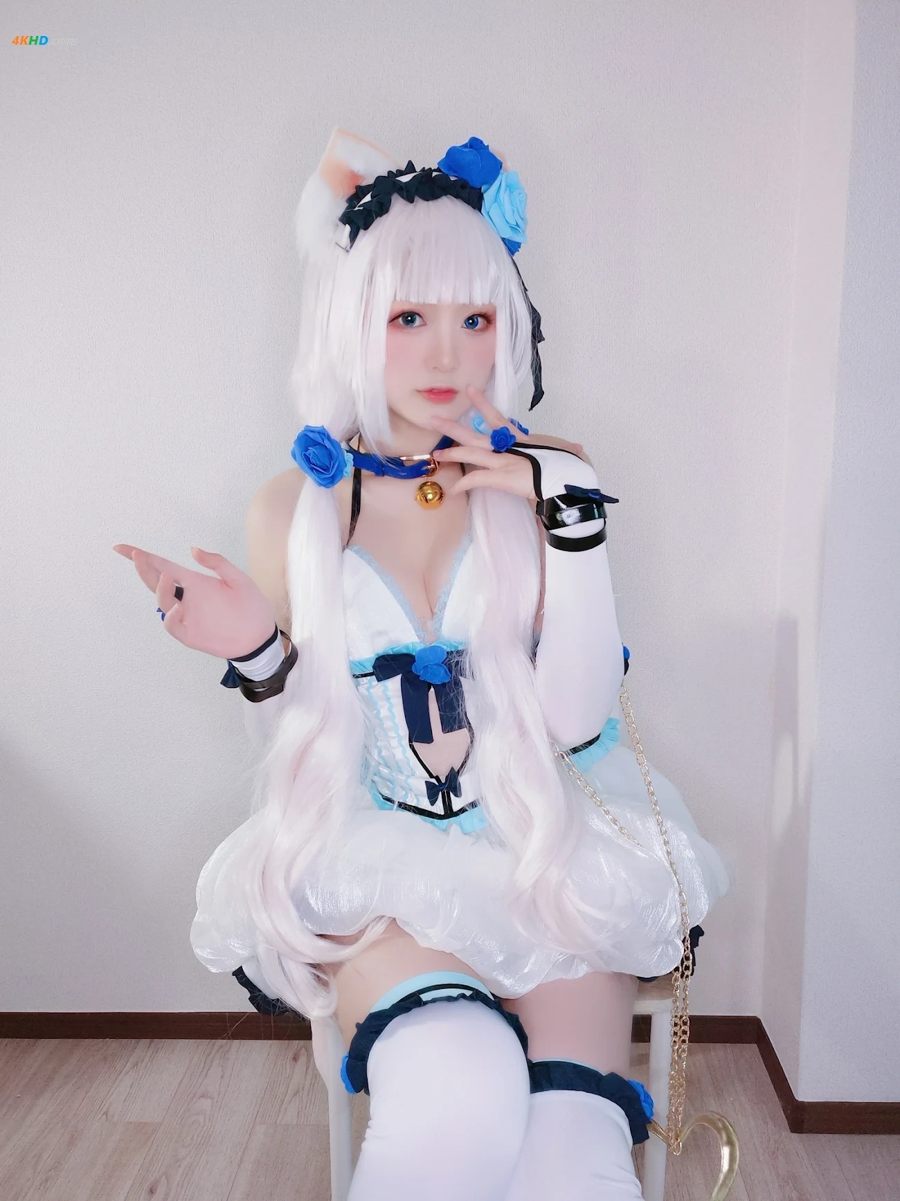 [(YukiTing)] banirachiyan (nekopara) — photo 3
