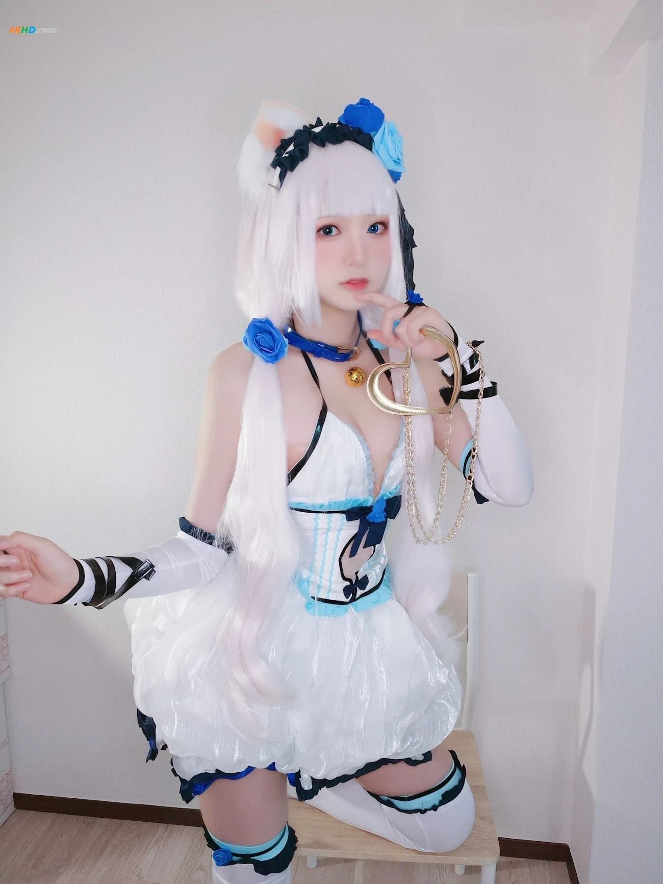 [(YukiTing)] banirachiyan (nekopara) — photo 4