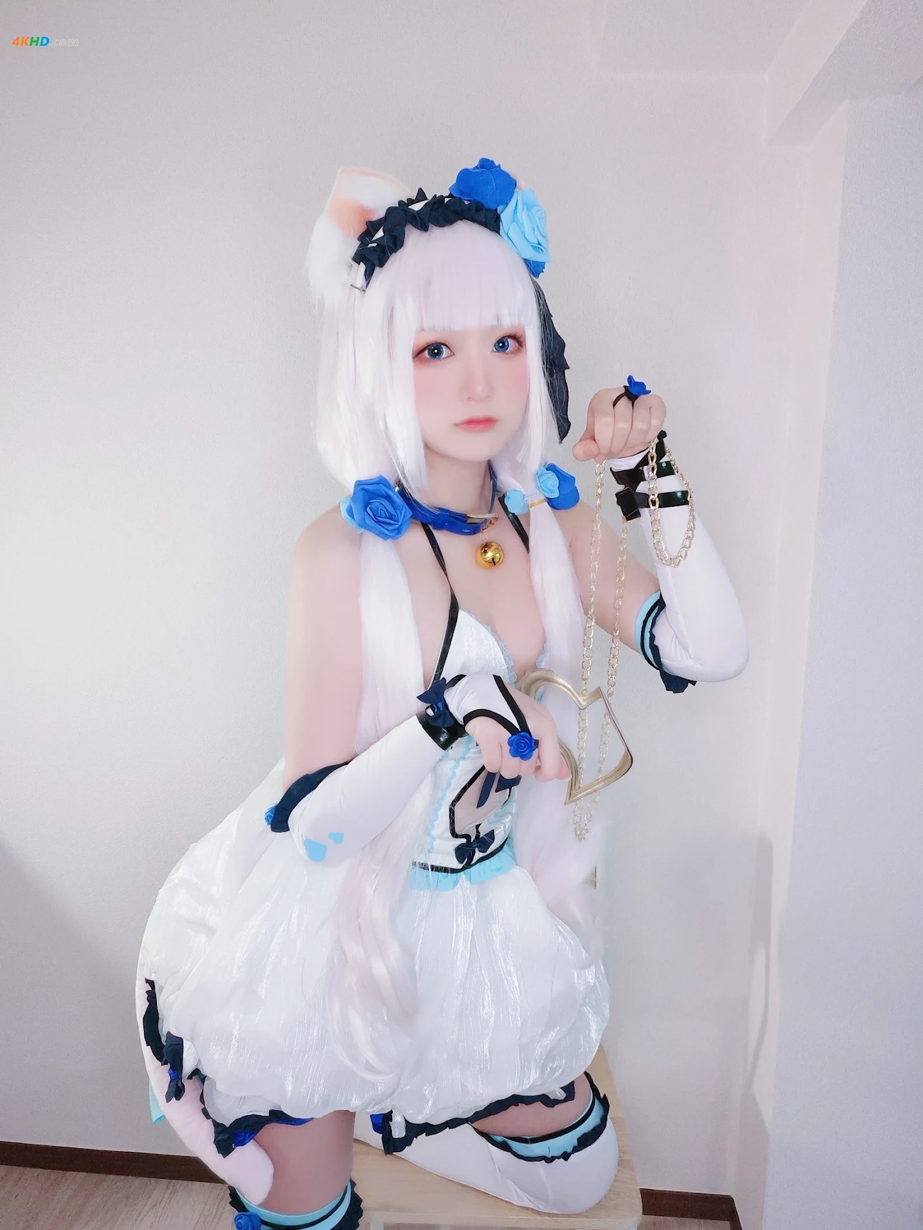[(YukiTing)] banirachiyan (nekopara) — photo 5