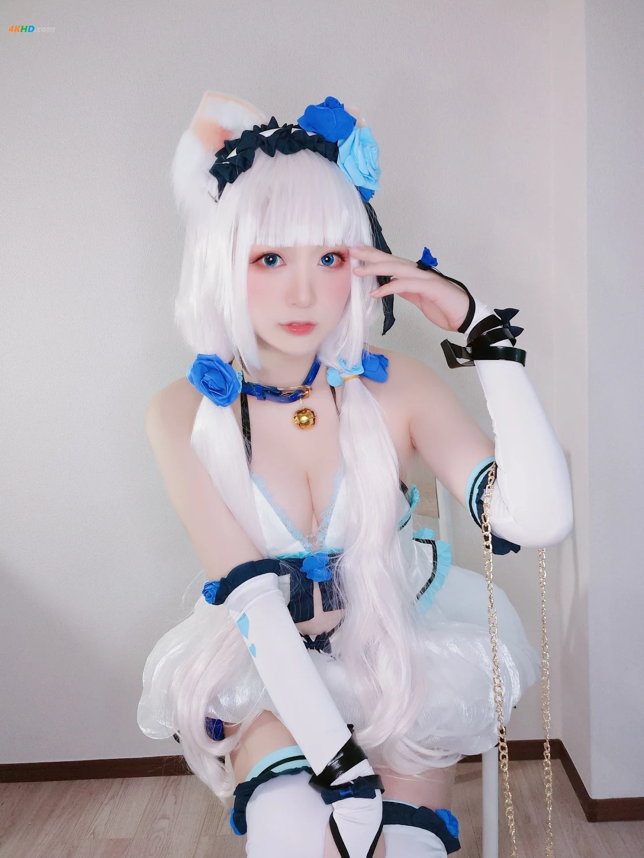 [(YukiTing)] banirachiyan (nekopara) — photo 6
