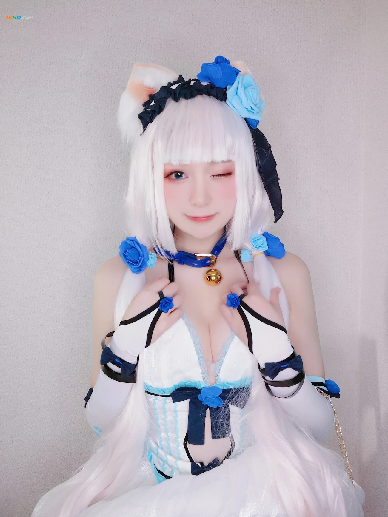 [(YukiTing)] banirachiyan (nekopara) — photo 10