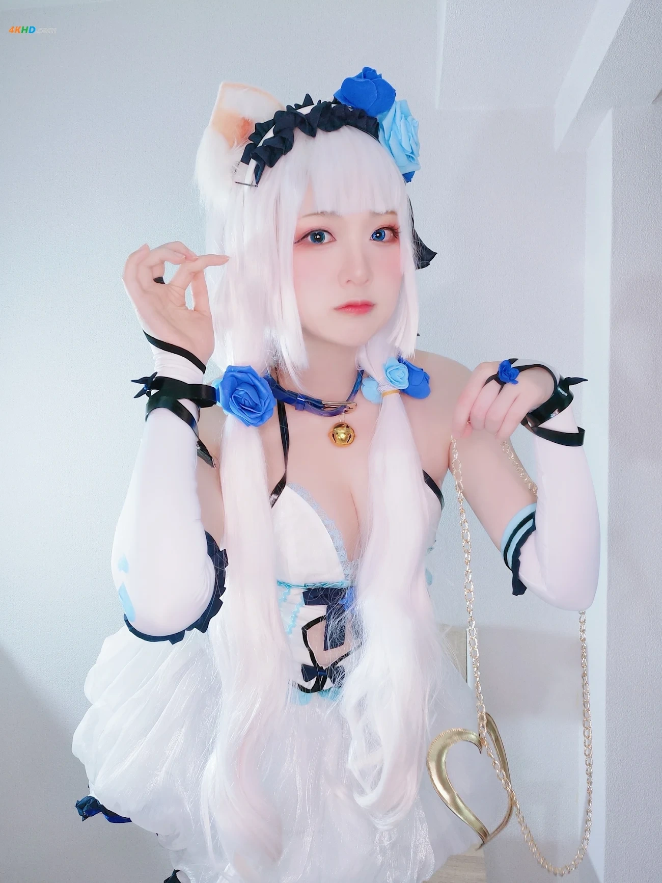 [(YukiTing)] banirachiyan (nekopara) — photo 11