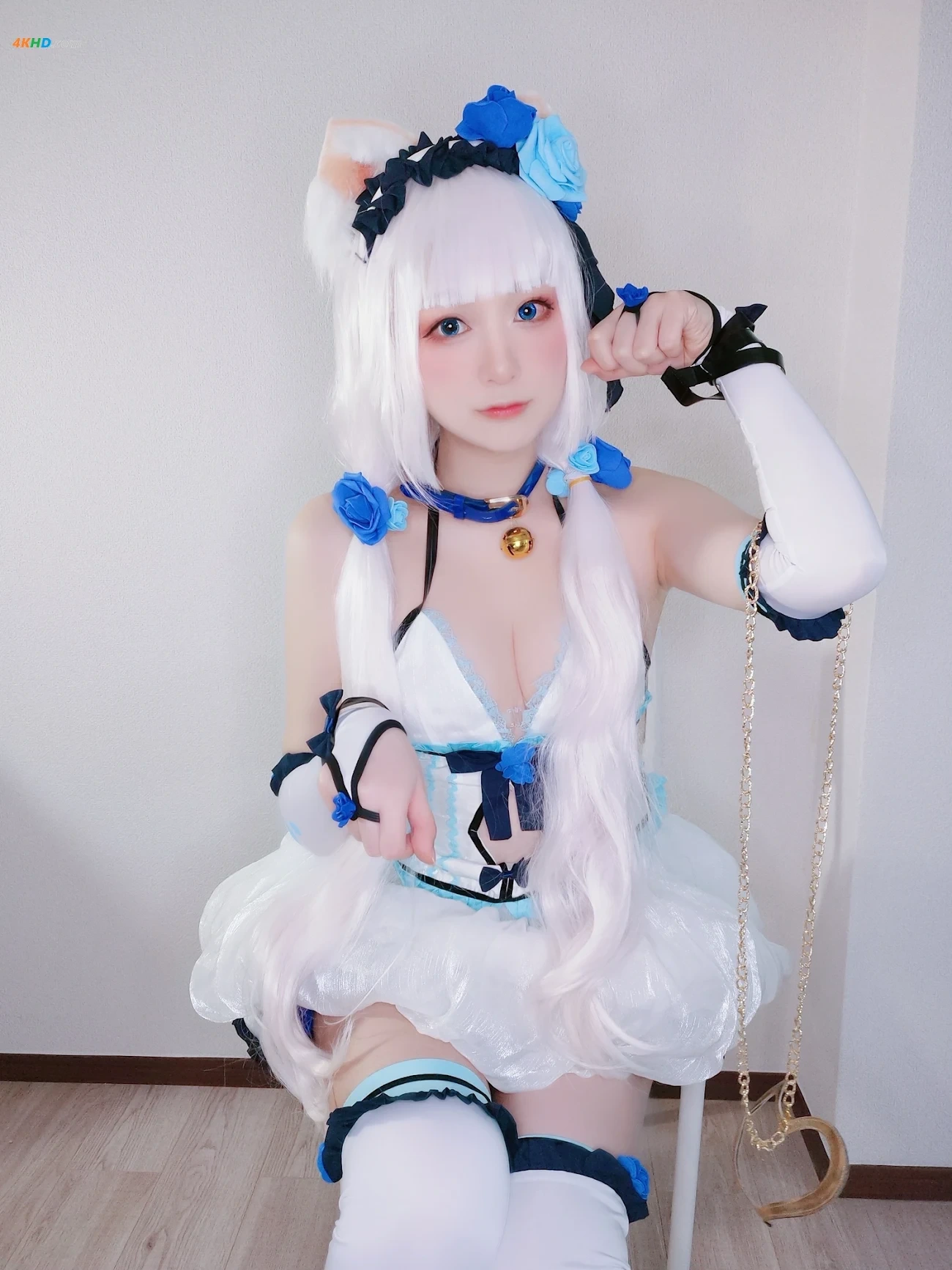 [(YukiTing)] banirachiyan (nekopara) — photo 21